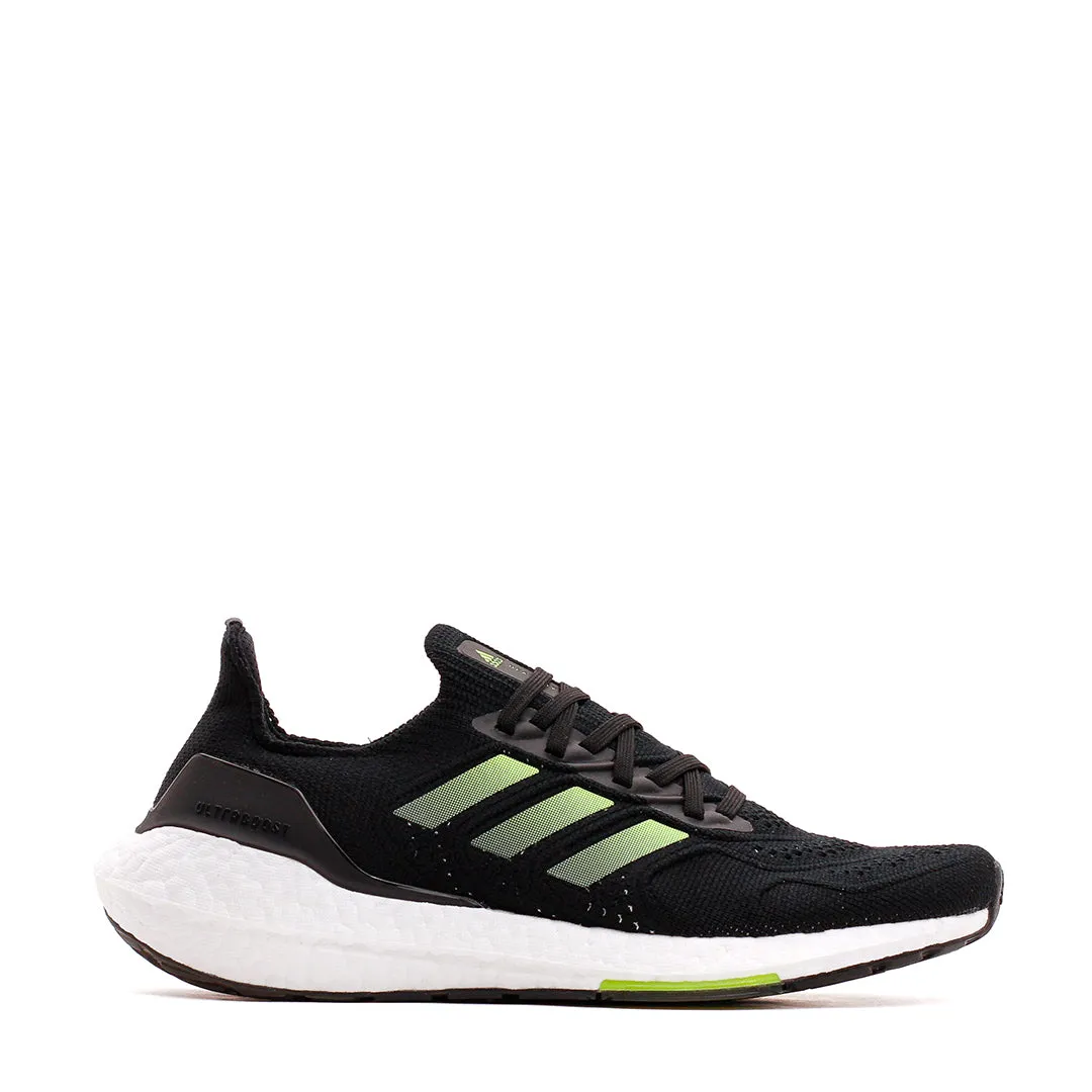 Adidas Running Ultraboost 22 HEAT.RDY Black H01172 high - performance specification shoes