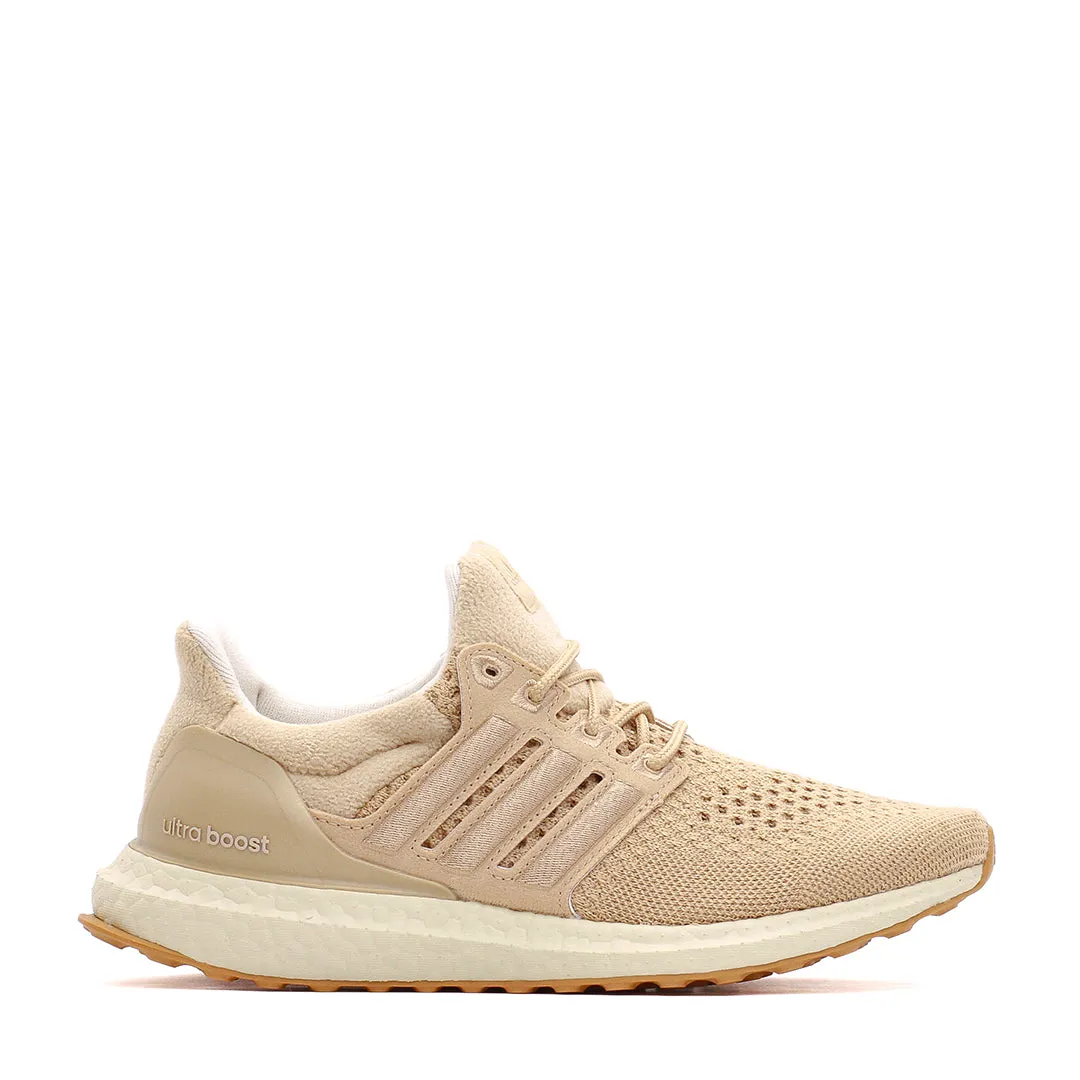 Adidas Running Women Ultraboost 1.0 Beige ID9679 traction - technology reinforced toe shoes