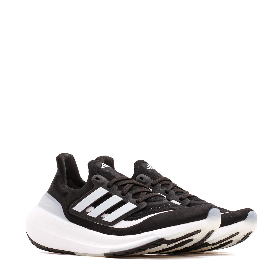buckle - trimmed - design shoes Comfort Insoles Adidas Running Women Ultraboost Light Black HQ6345
