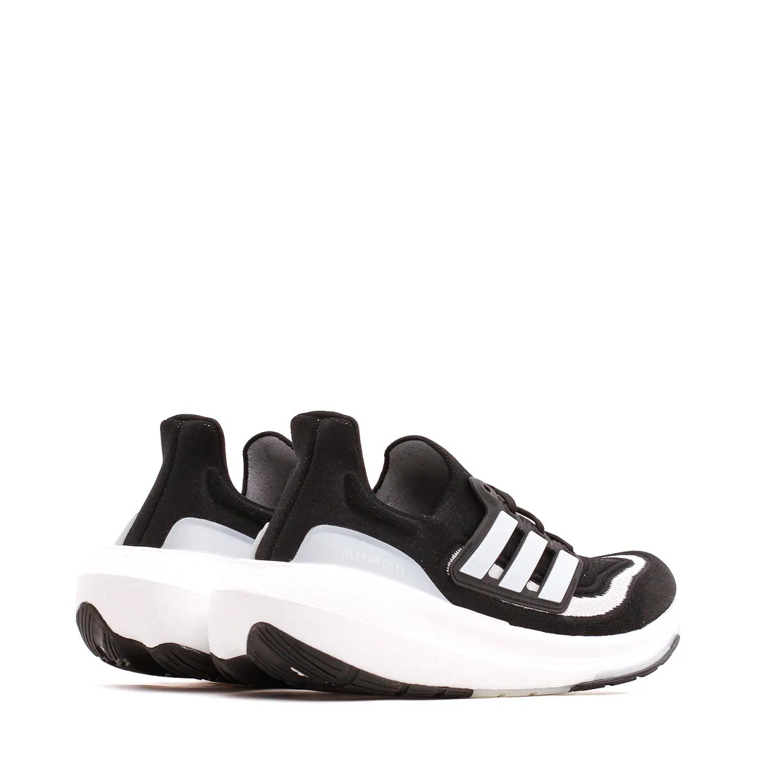 Adidas Running Women Ultraboost Light Black HQ6345 left - foot shoe