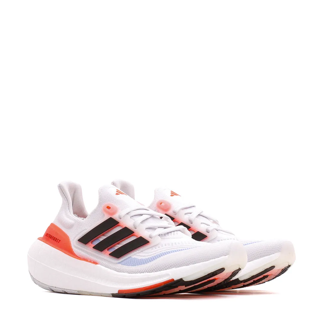 Adidas Running Women Ultraboost Light White HQ6353 running in a road race shoes men's running footwear