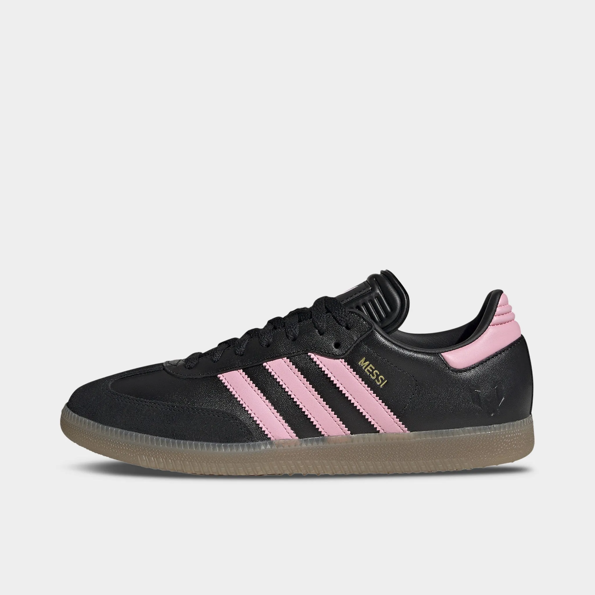 Open Feel Long Walks adidas Samba Messi Black / Gold