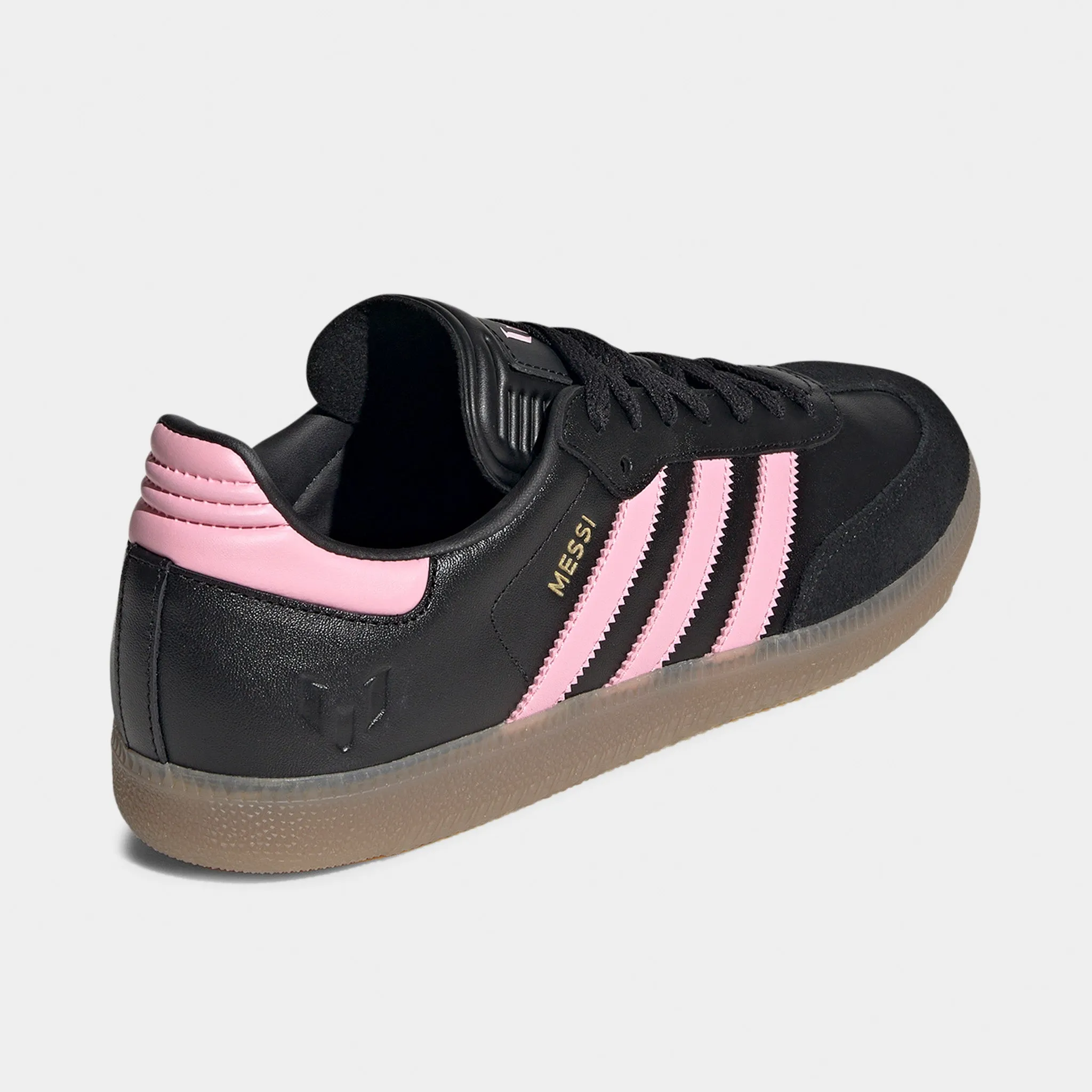 Stylish Appeal adidas Samba Messi Black / Gold