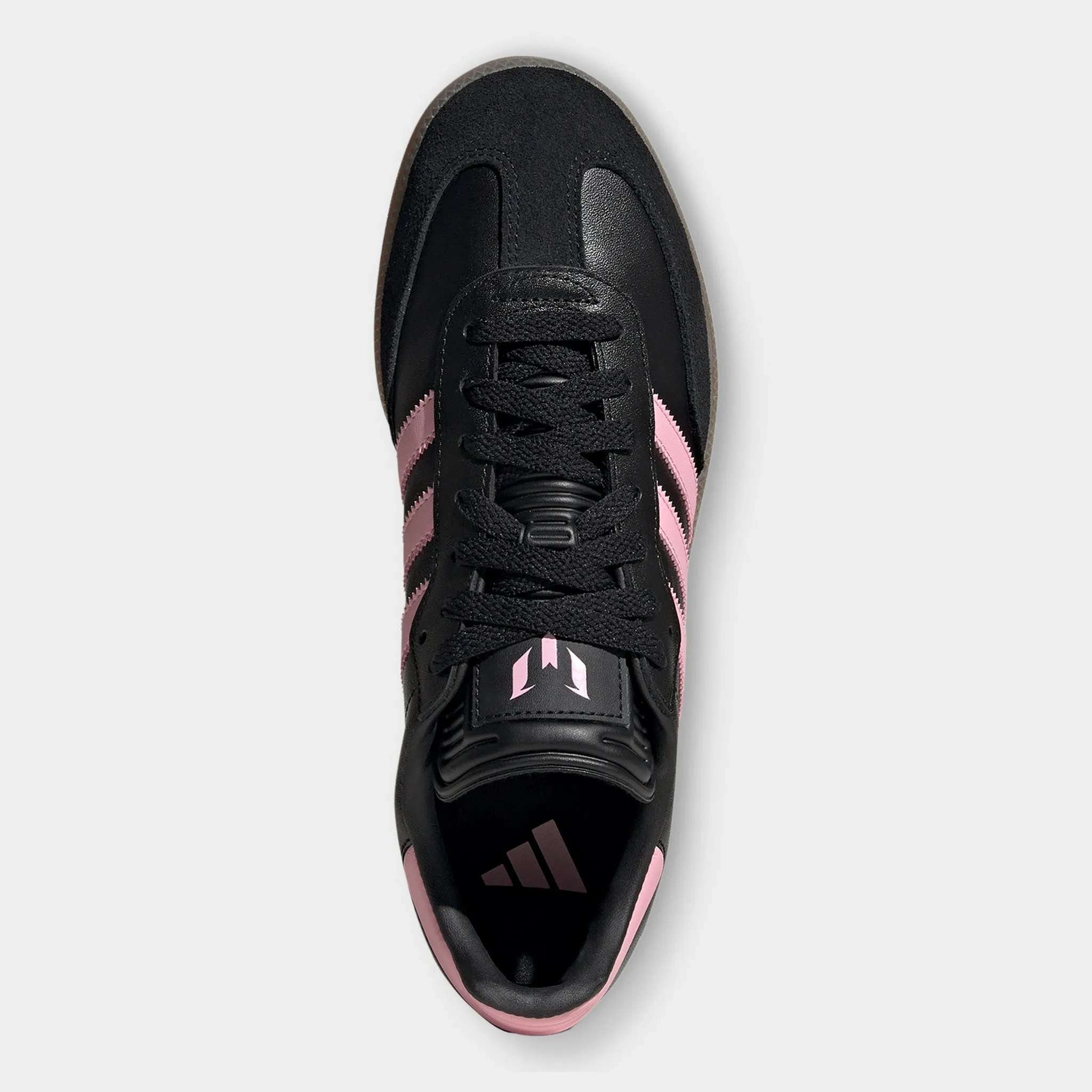 Grip Power adidas Samba Messi Black / Gold