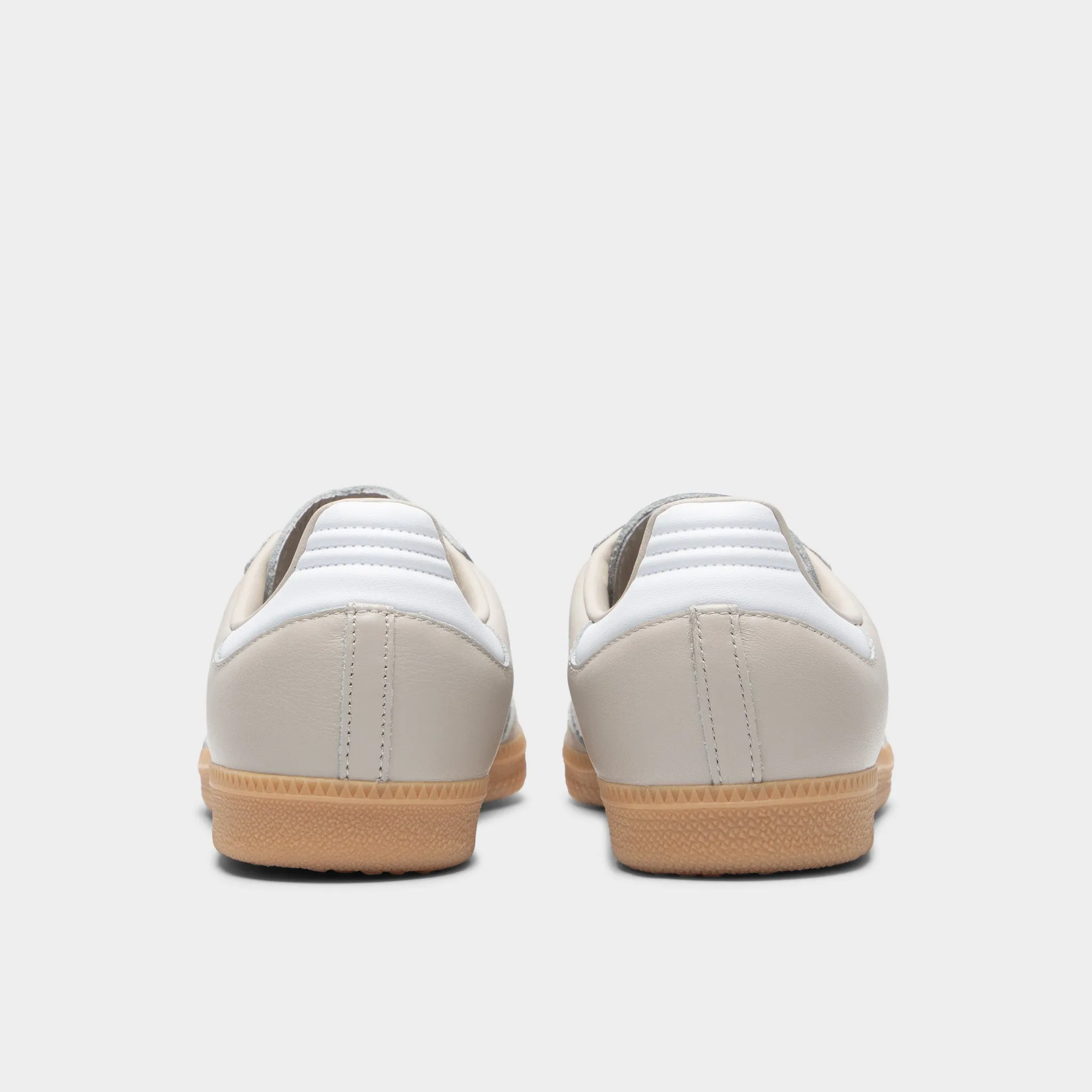 City Bright Concert Mood Adidas Samba OG Alluminum / White - Gum