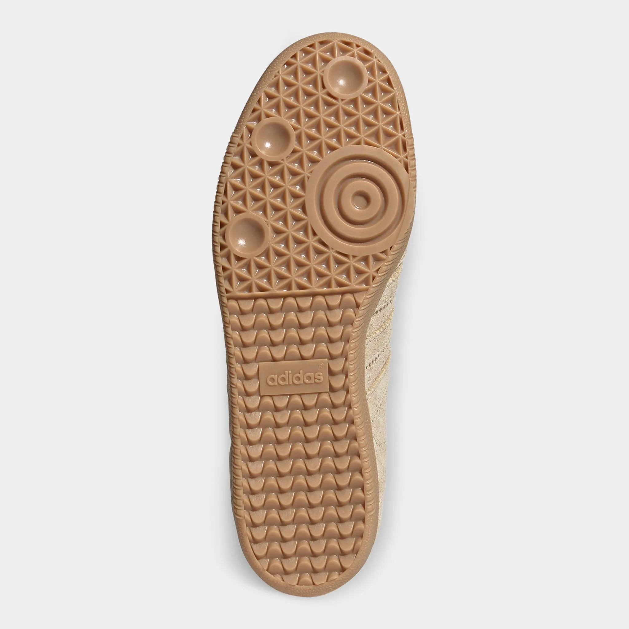 Adjustable Fit adidas Samba OG Clay Brown / Oat