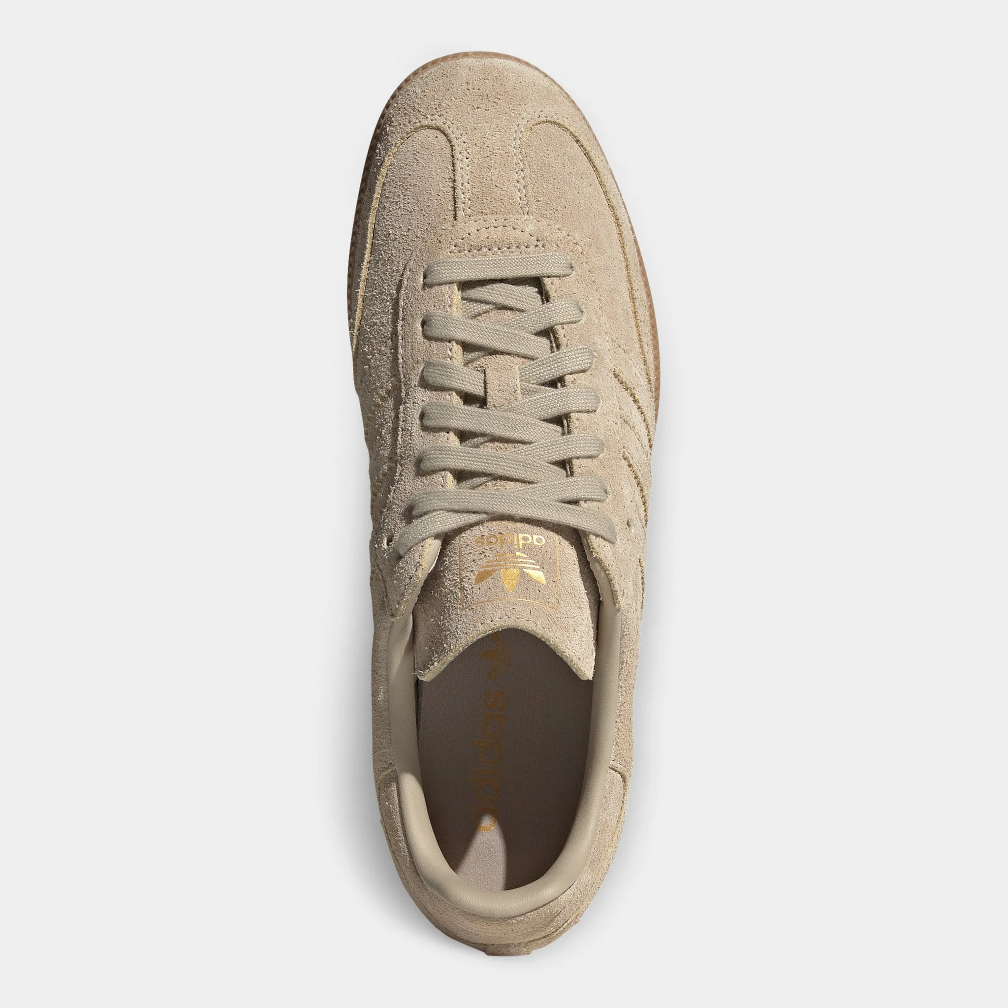 Slip In adidas Samba OG Clay Brown / Oat