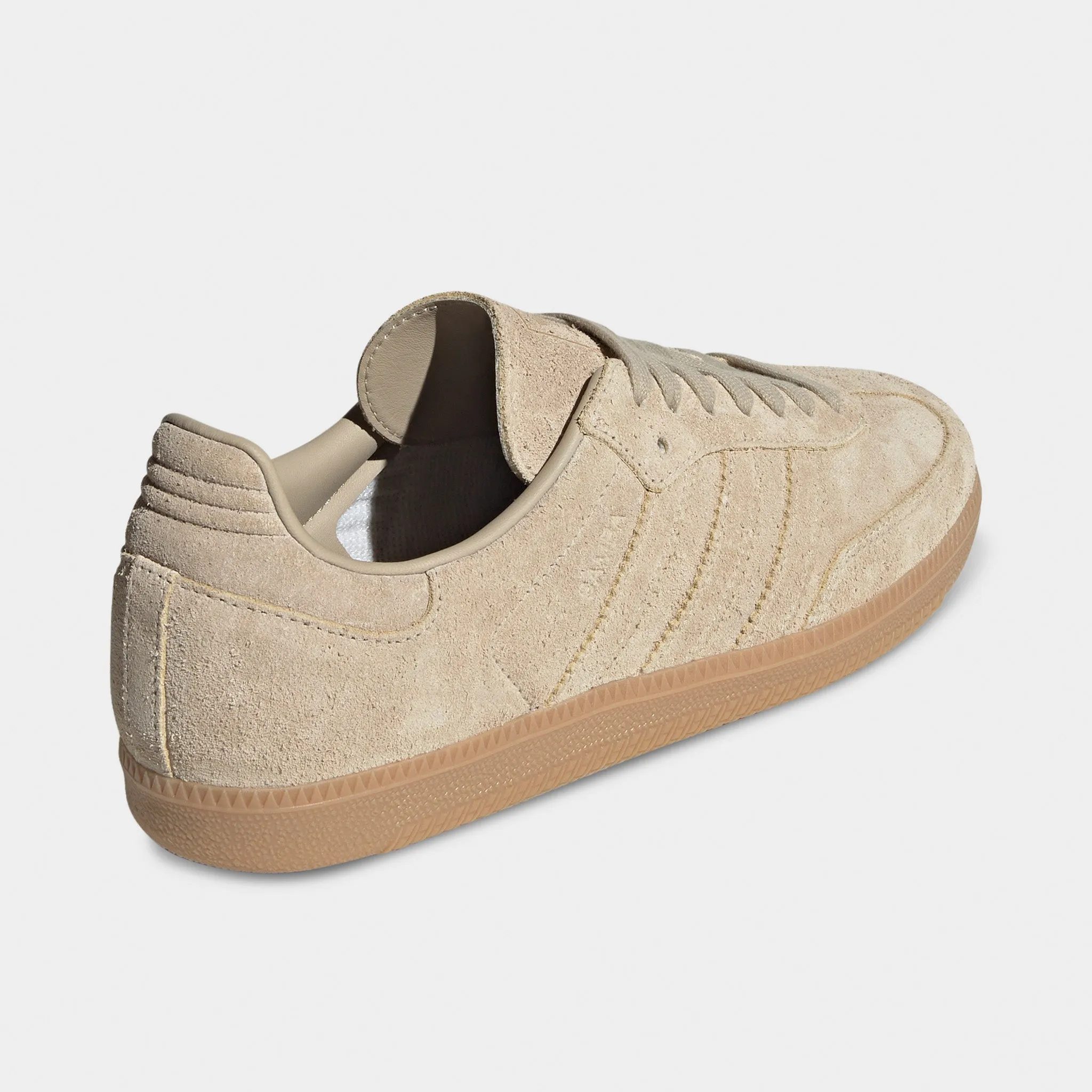 adidas Samba OG Clay Brown / Oat Matte Base