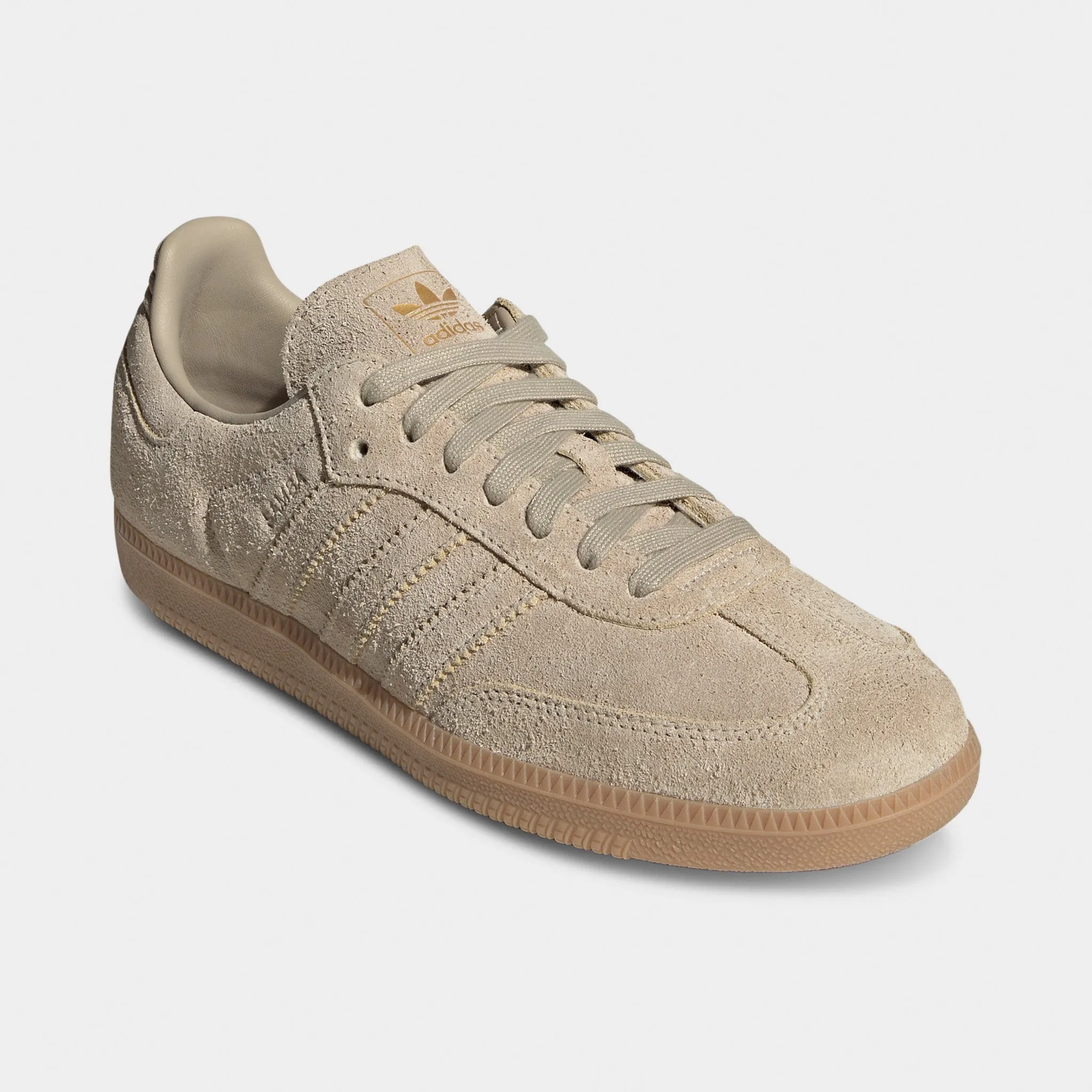 adidas Samba OG Clay Brown / Oat Roam Free Urban Walker