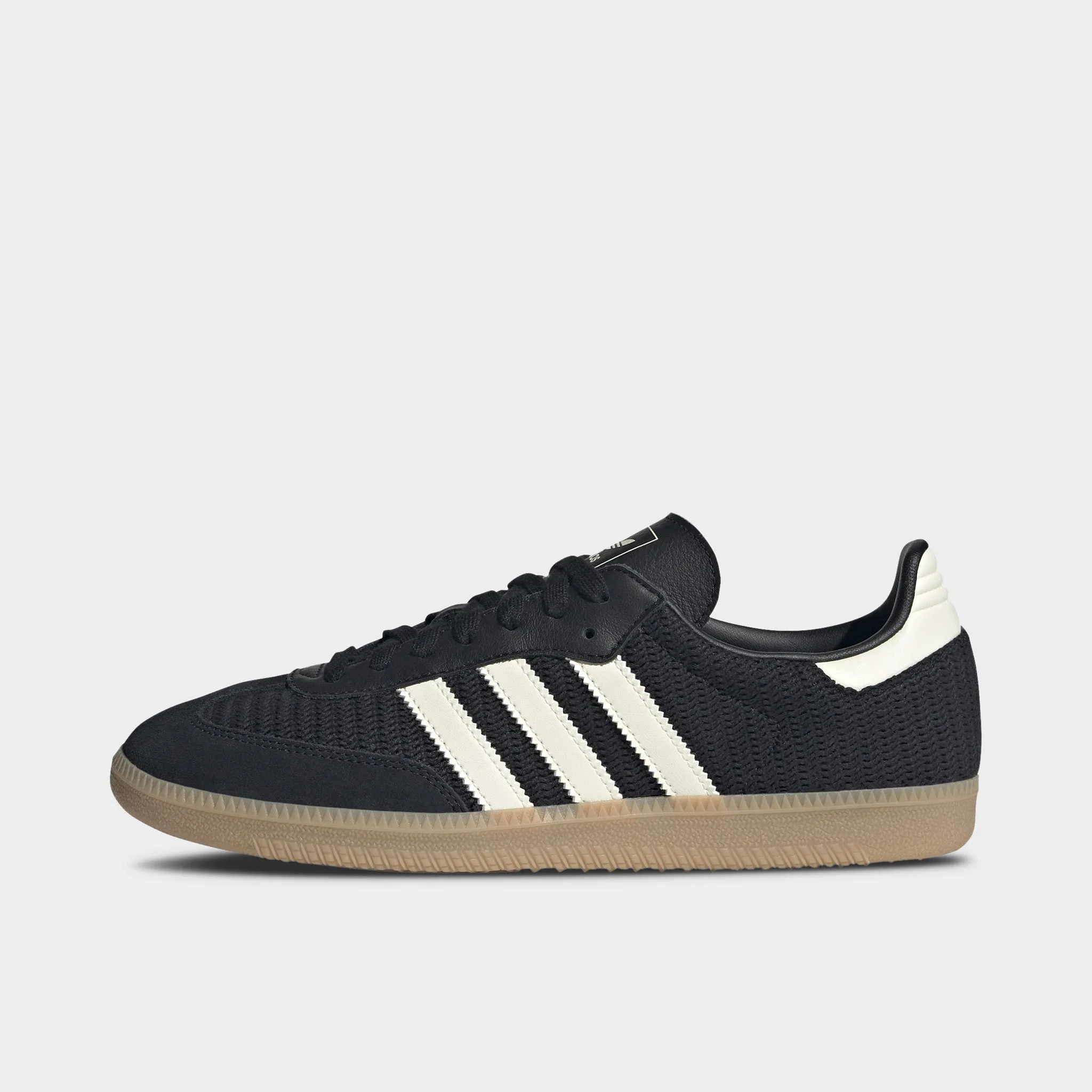 Smart Fit Foam Base adidas Samba OG Core Black / Cream White - Magic Beige