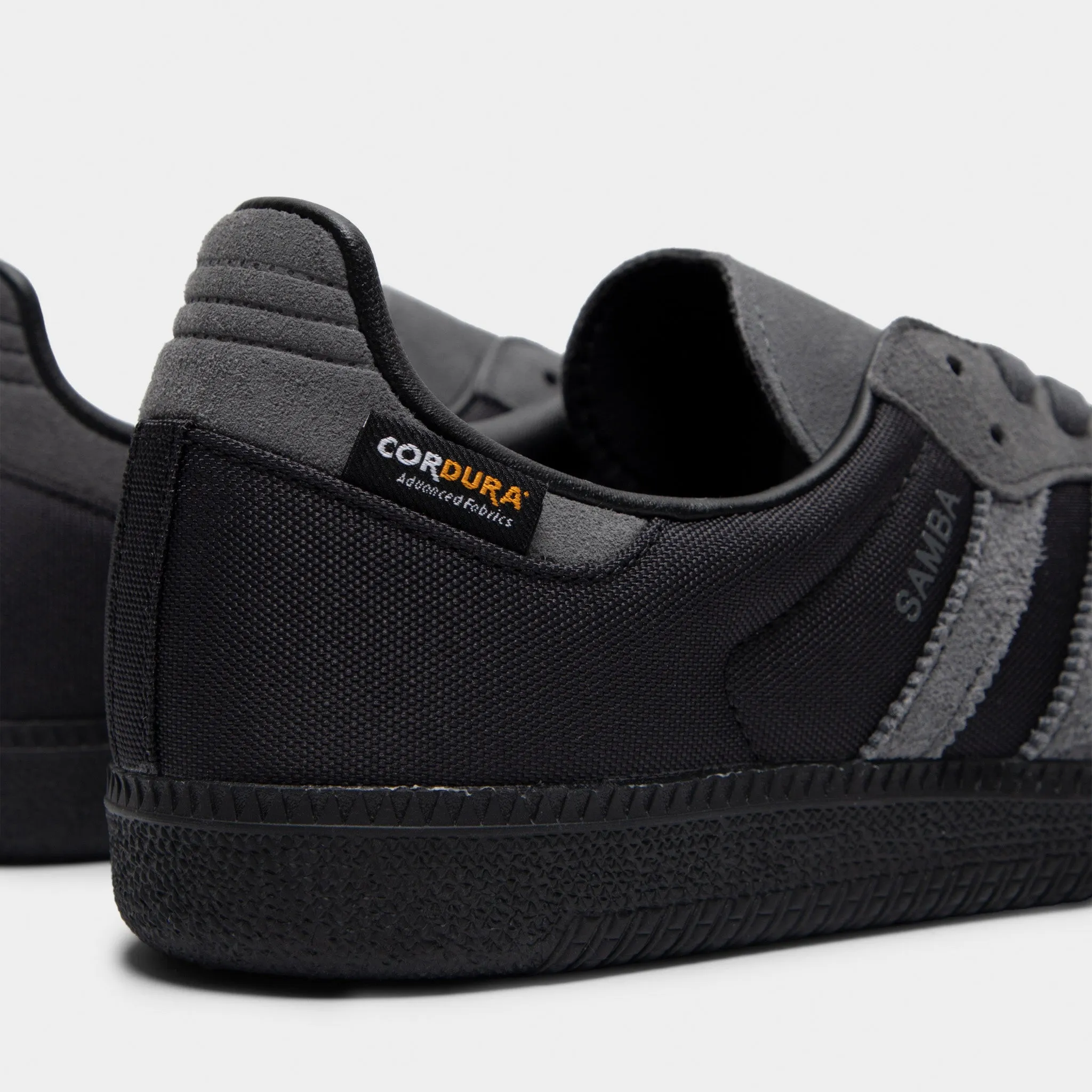 Concert Fit Casual Day adidas Samba OG Core Black / Grey