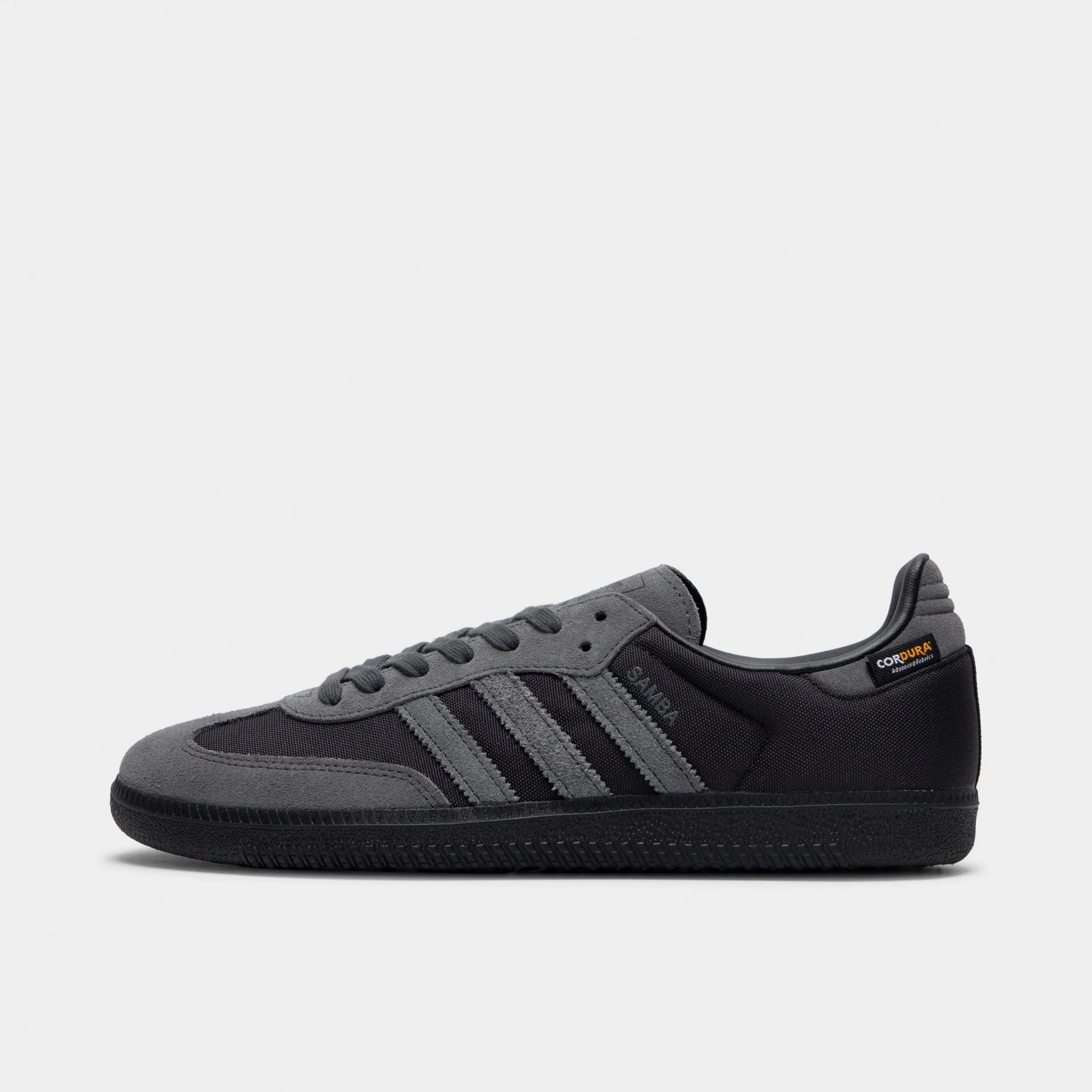 adidas Samba OG Core Black / Grey Black Edge Street Edge