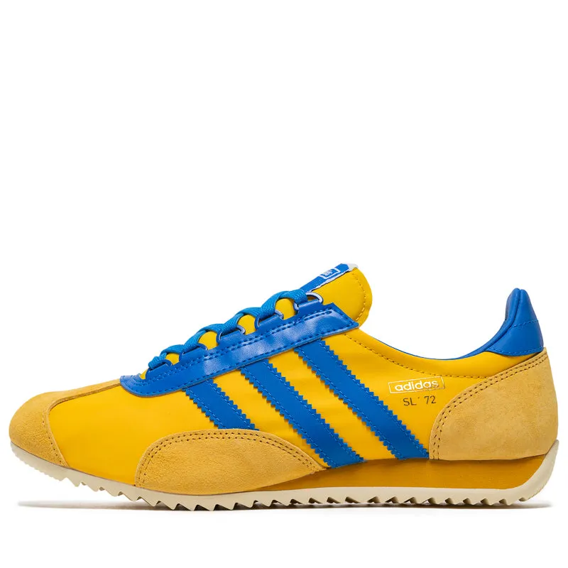 Weekend Walker Adidas SL 72 PT - Bold Gold/Bright Royal