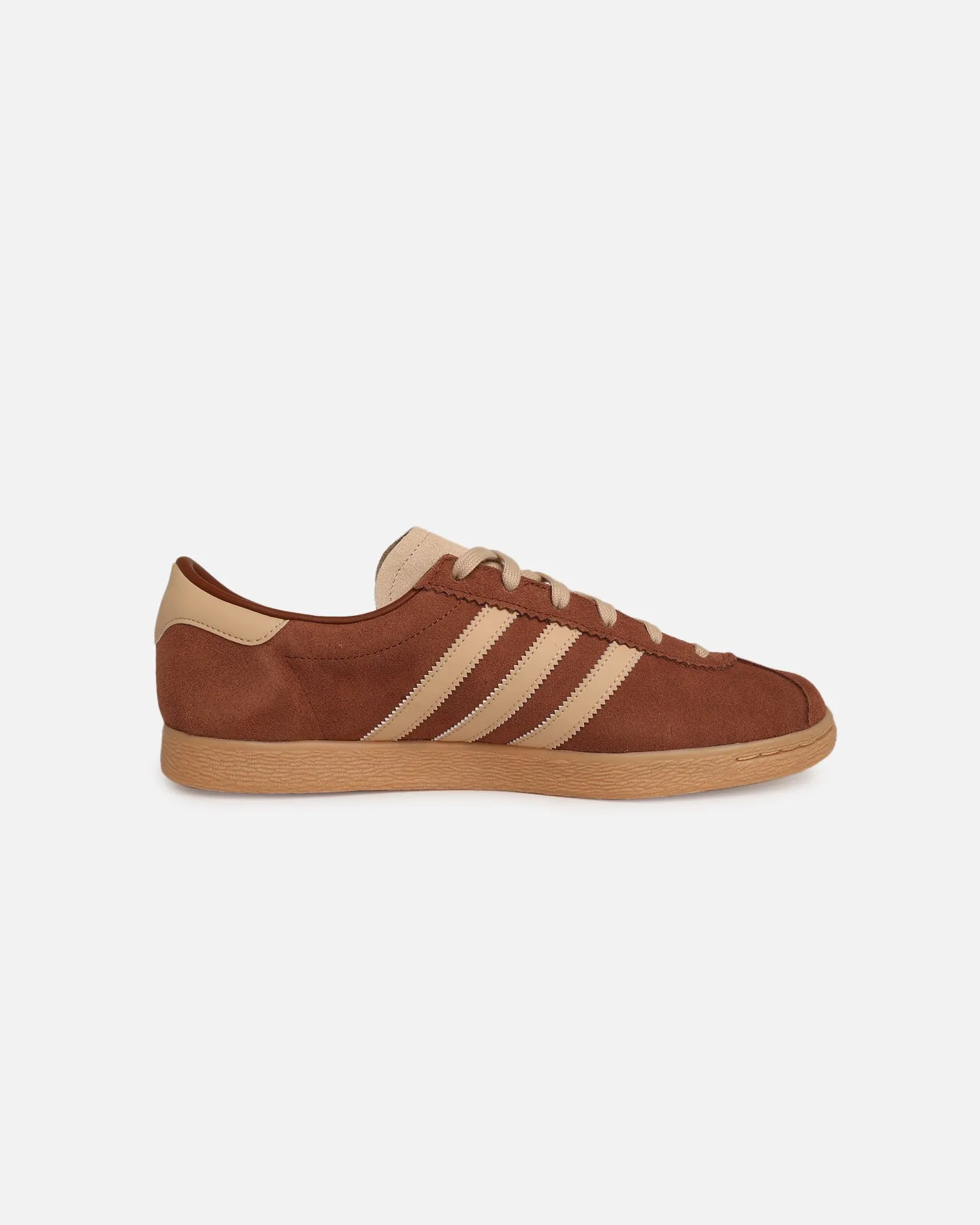 Bright tone Youth Fresh Adidas Stadt Brown