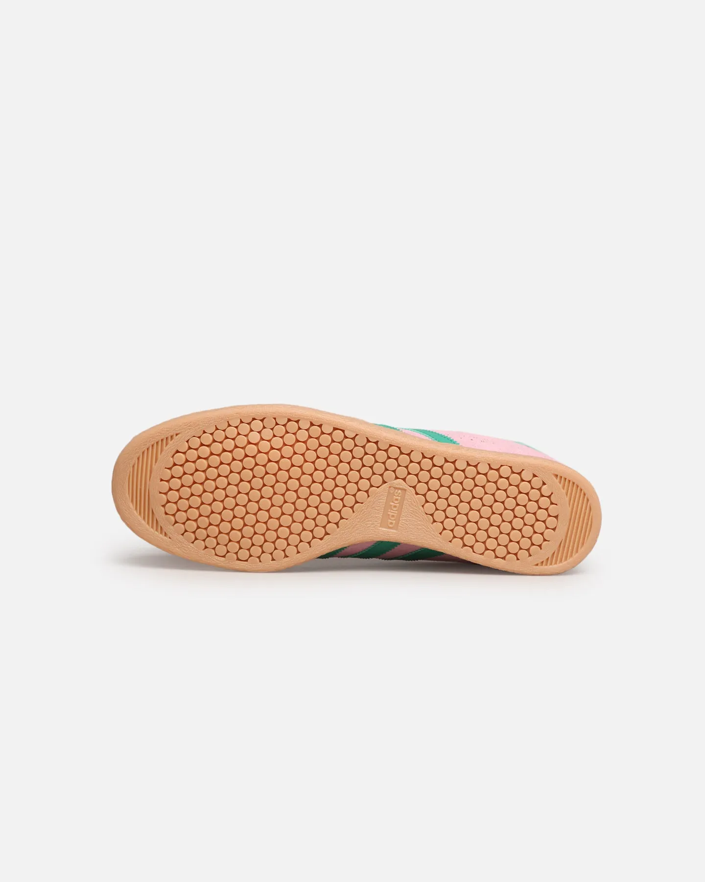 Adidas Stadt True Pink Leather Touch Deep Shade