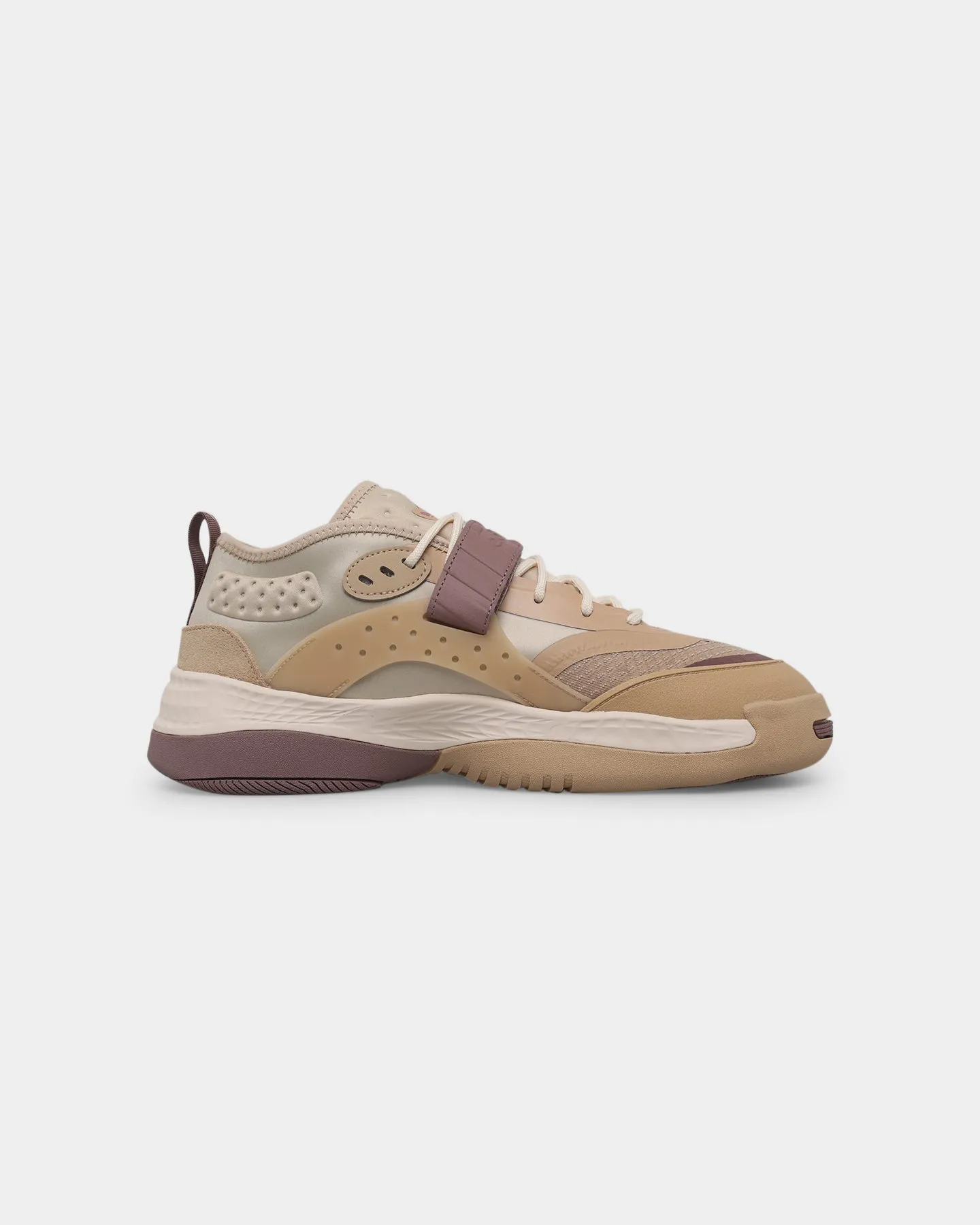 Heritage Line Shiny Tone Adidas Streetball III Magic Beige