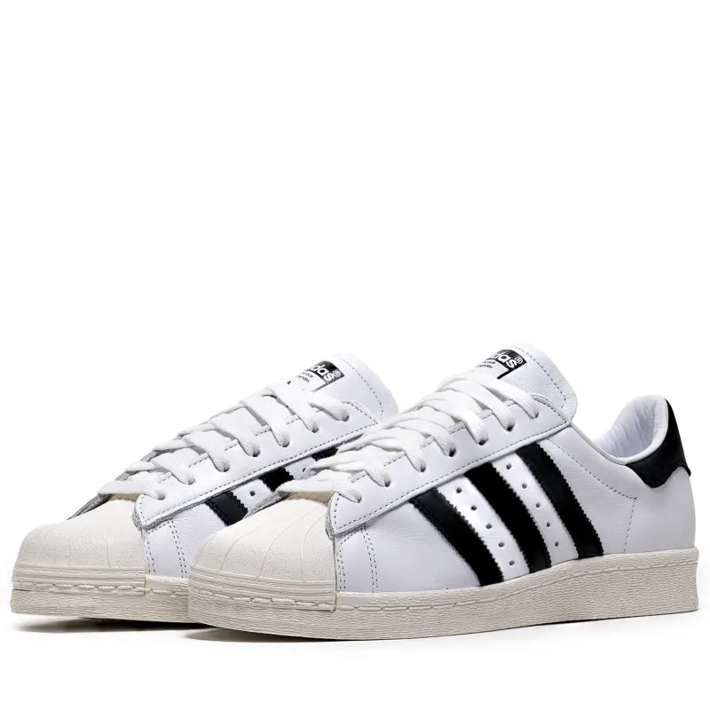 Adidas Superstar 82 - Cloud White/Core Black Sports-Friendly Power Move