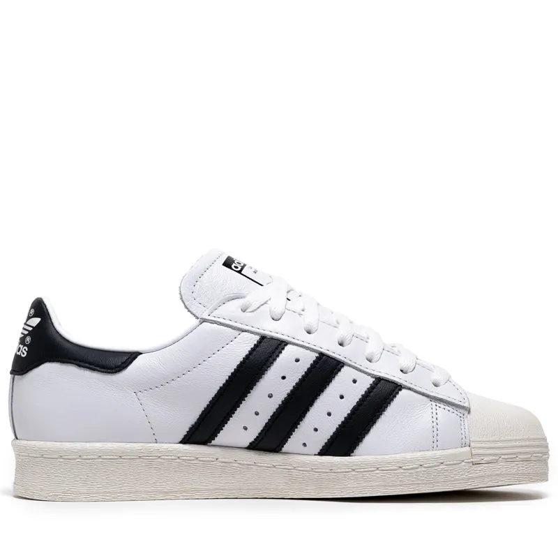 Adidas Superstar 82 - Cloud White/Core Black Motion Ready