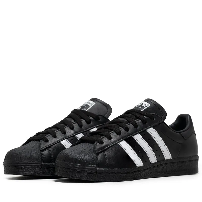Adidas Superstar 82 - Core Black/Cloud White Walk Commute