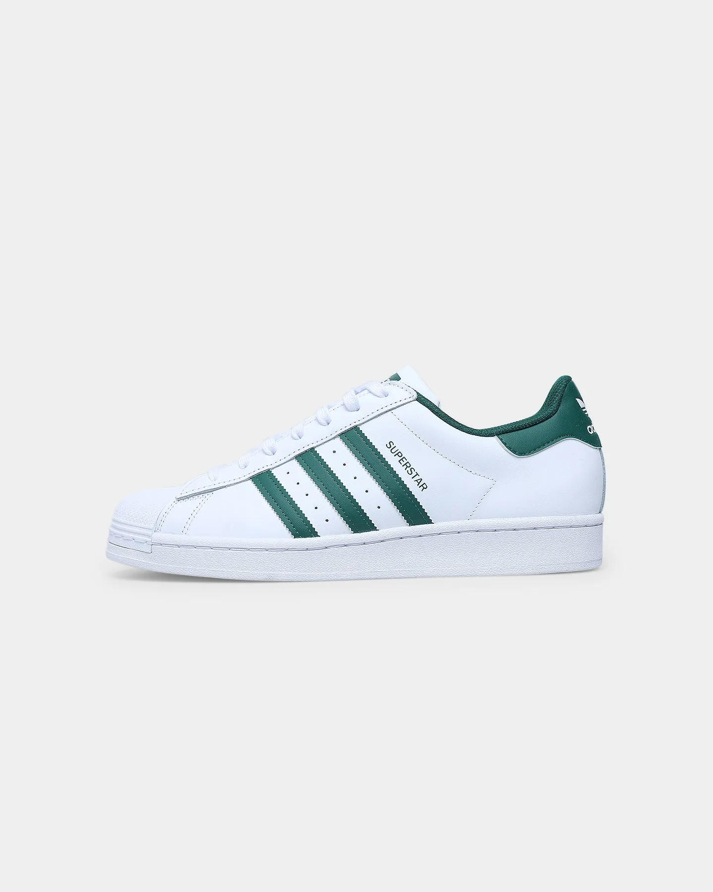 Adidas Superstar Cloud White / Collegiate Green Commute Light Move Light
