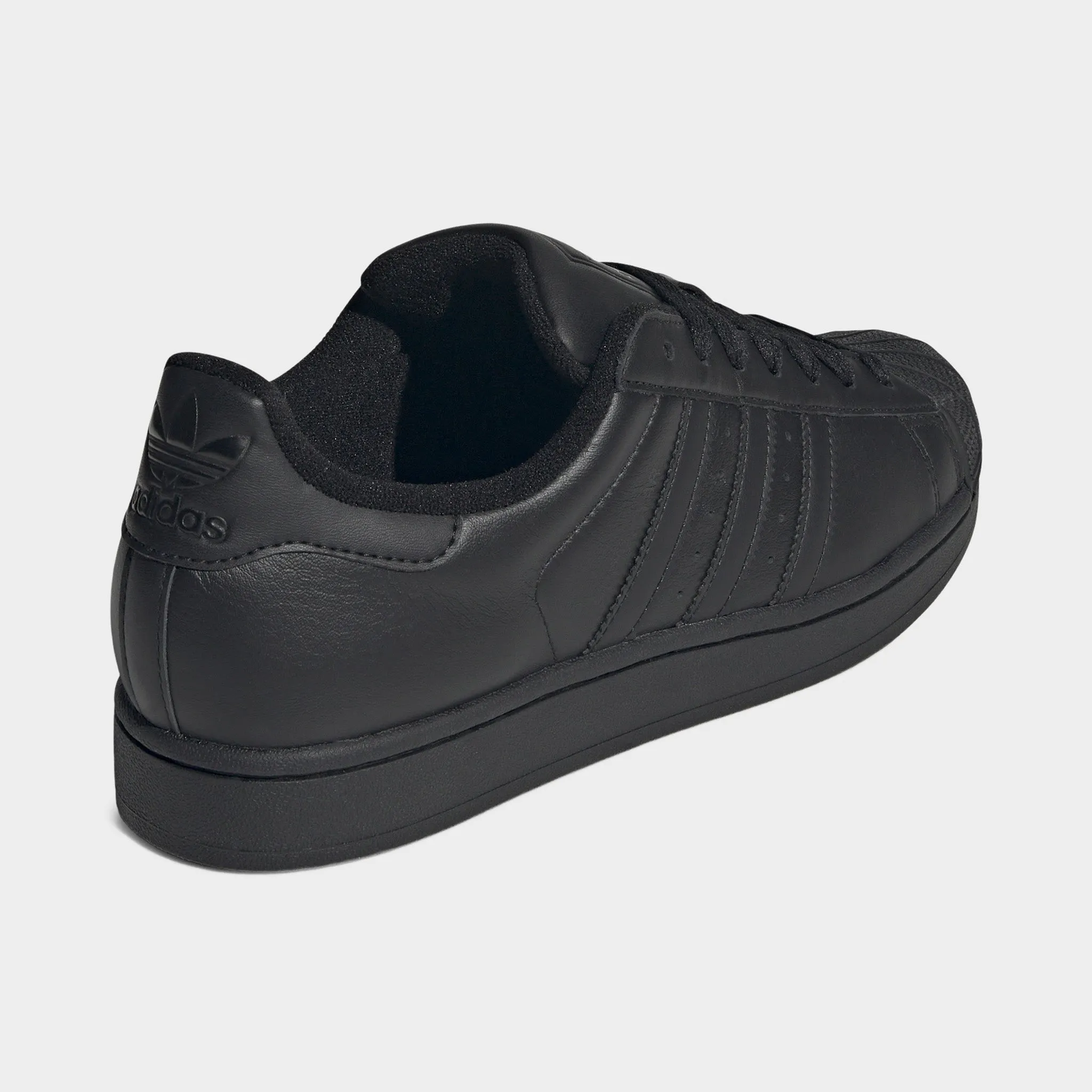 adidas Superstar II Black / Black - Black Pack Safe