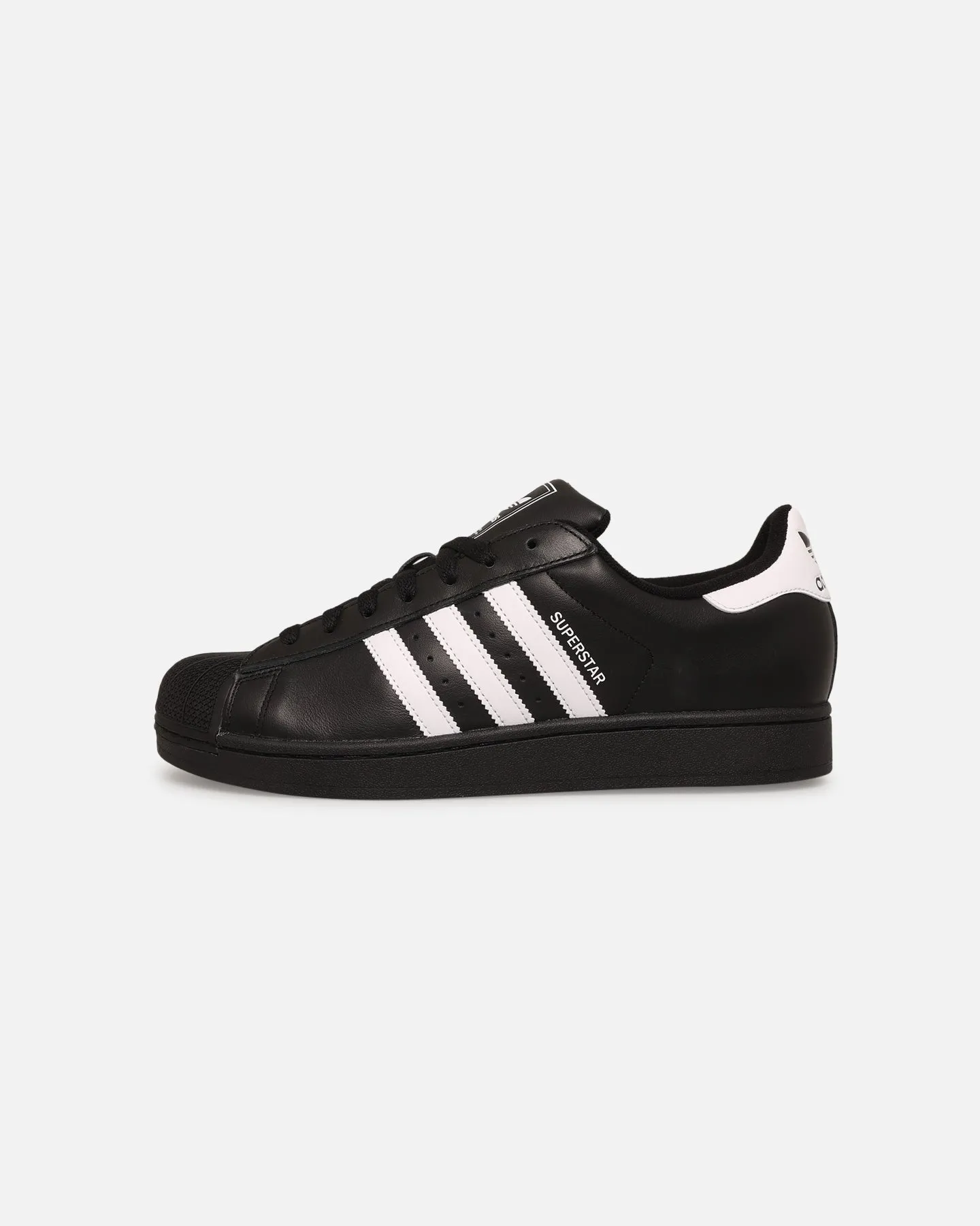 Adidas Superstar II Black Anti Slip