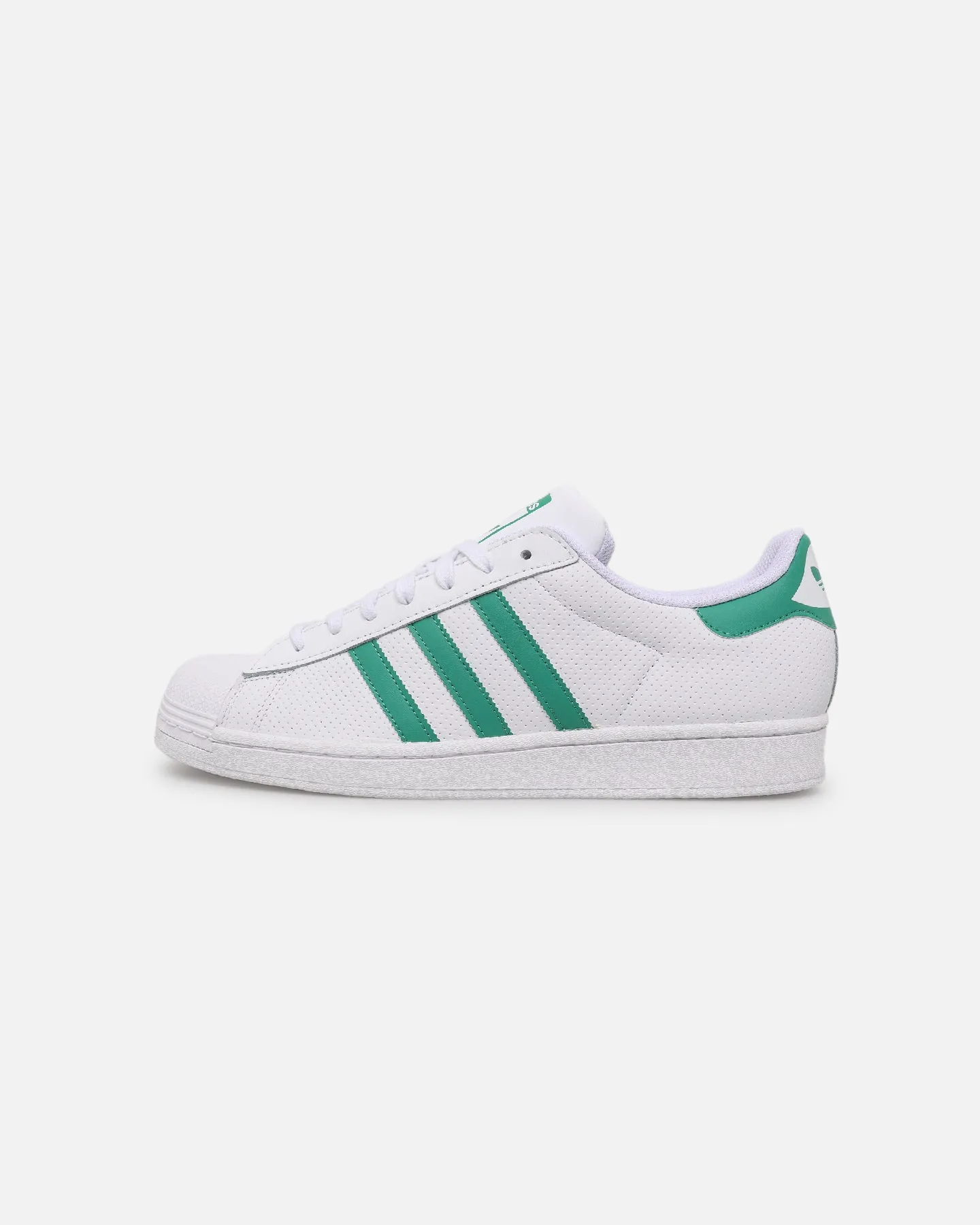 Modern Bold City Pace Adidas Superstar White/Green