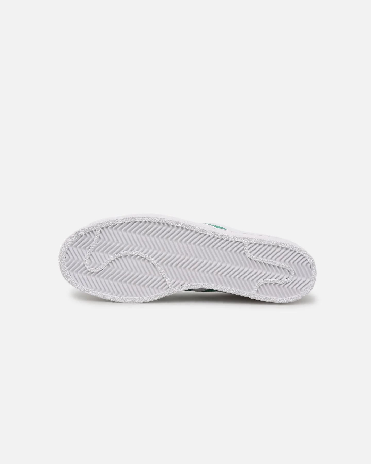 Adidas Superstar White/Green Soul Walk World Walk