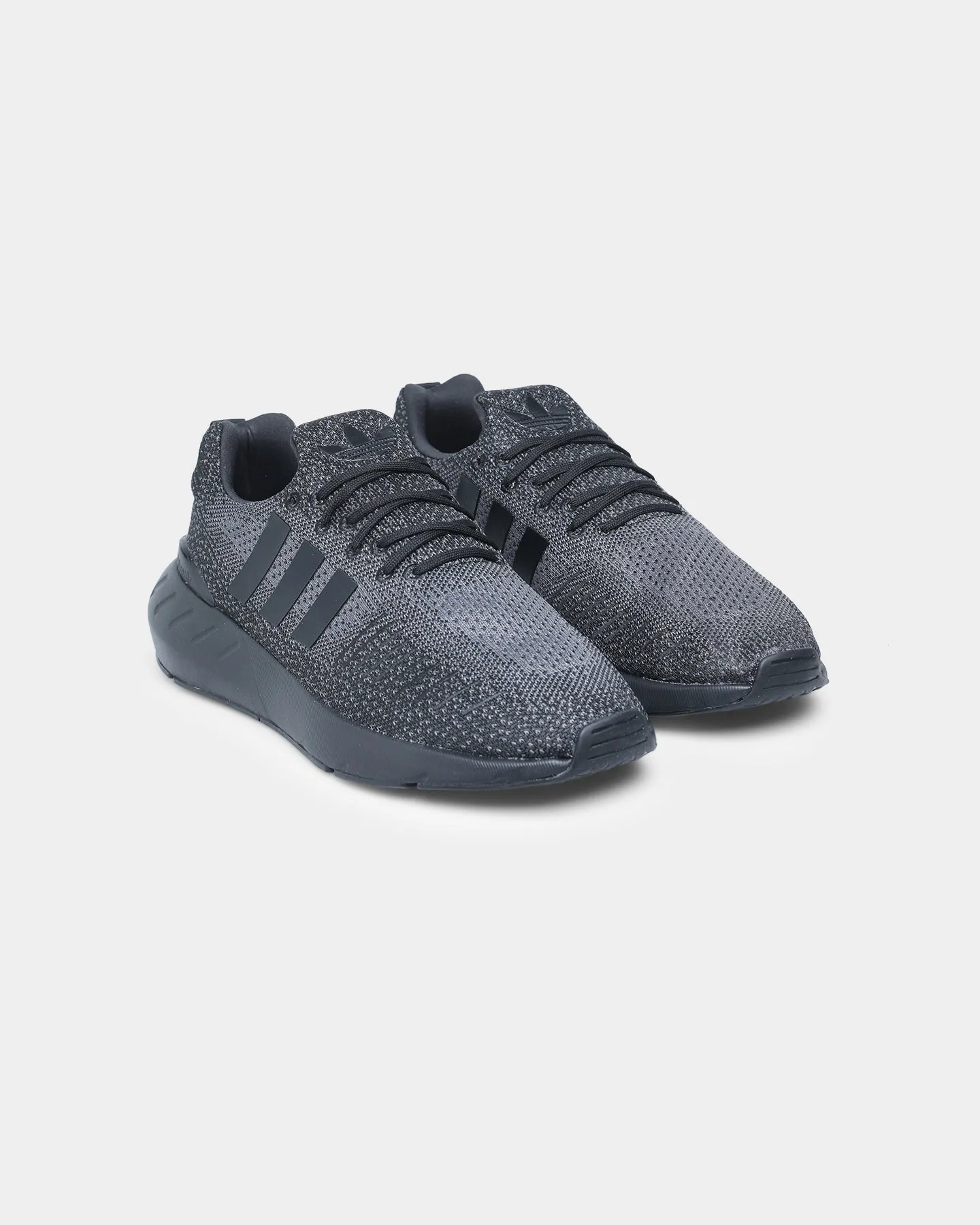 Summer Heat Adidas Swift Run 22 Core Black / Core Black / Grey Five