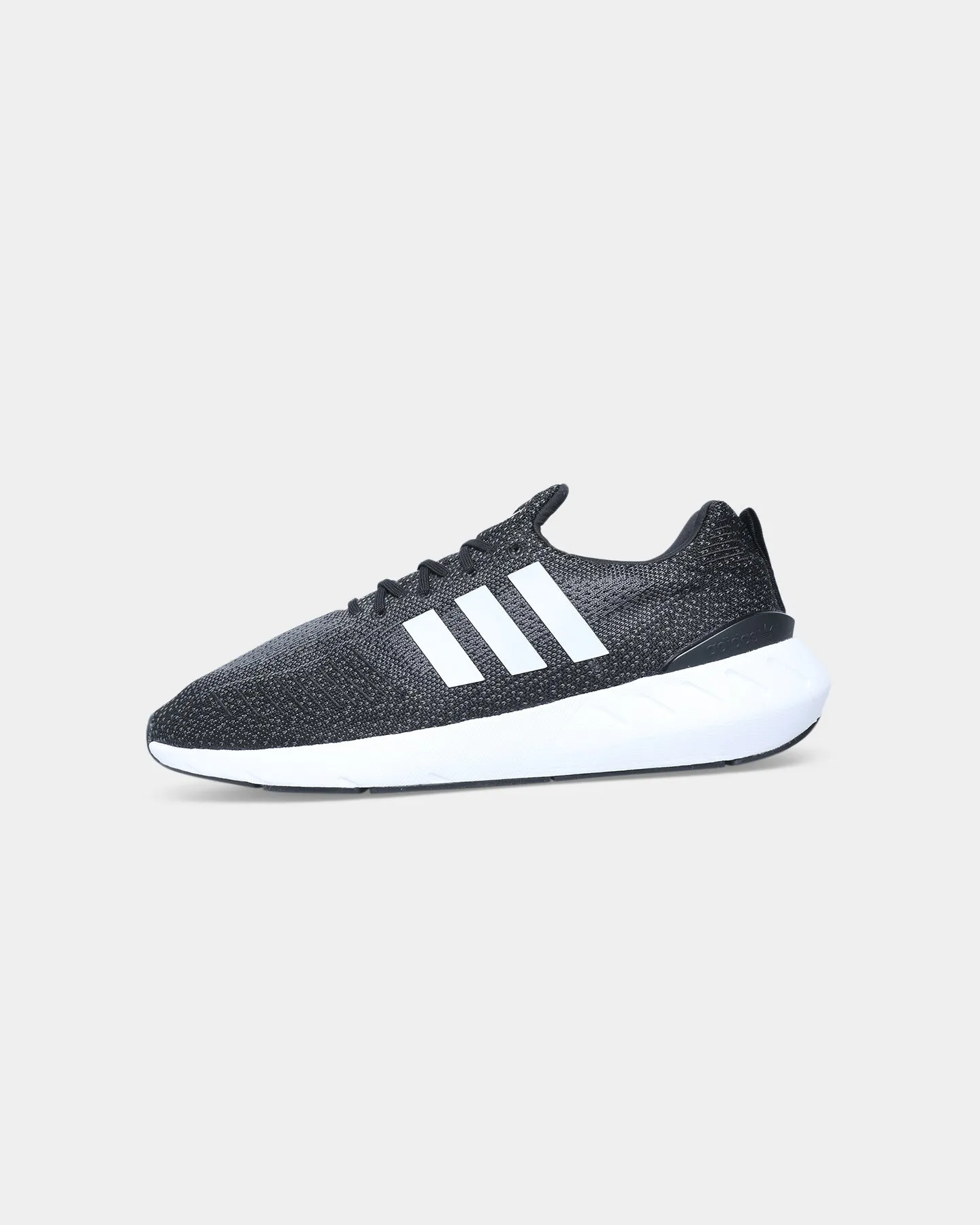 Adidas Swift Run 22 Core Black/Cloud White/Grey Five Daily Walk