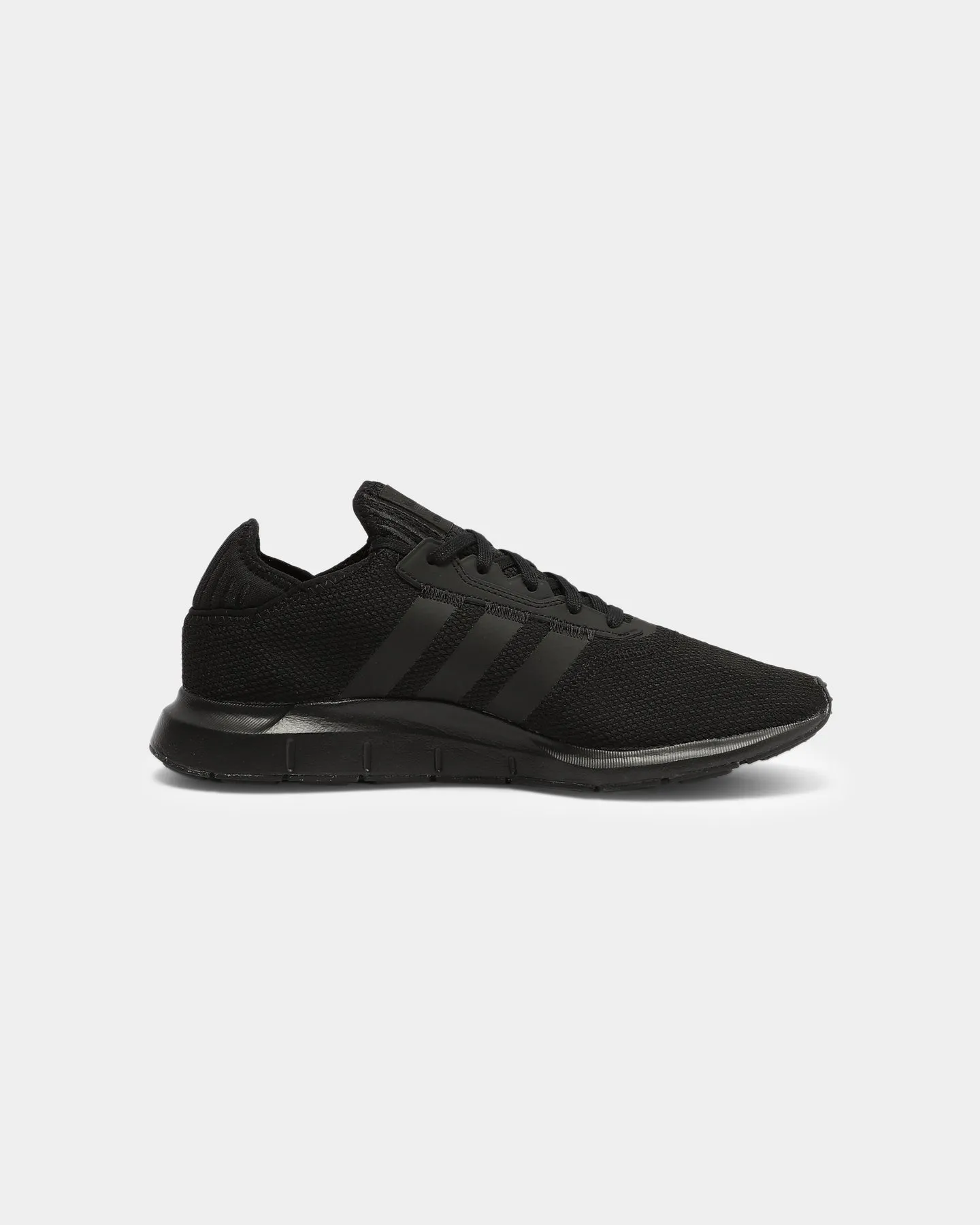 Dive Gear Adidas Swift Run X Black/Black/Black