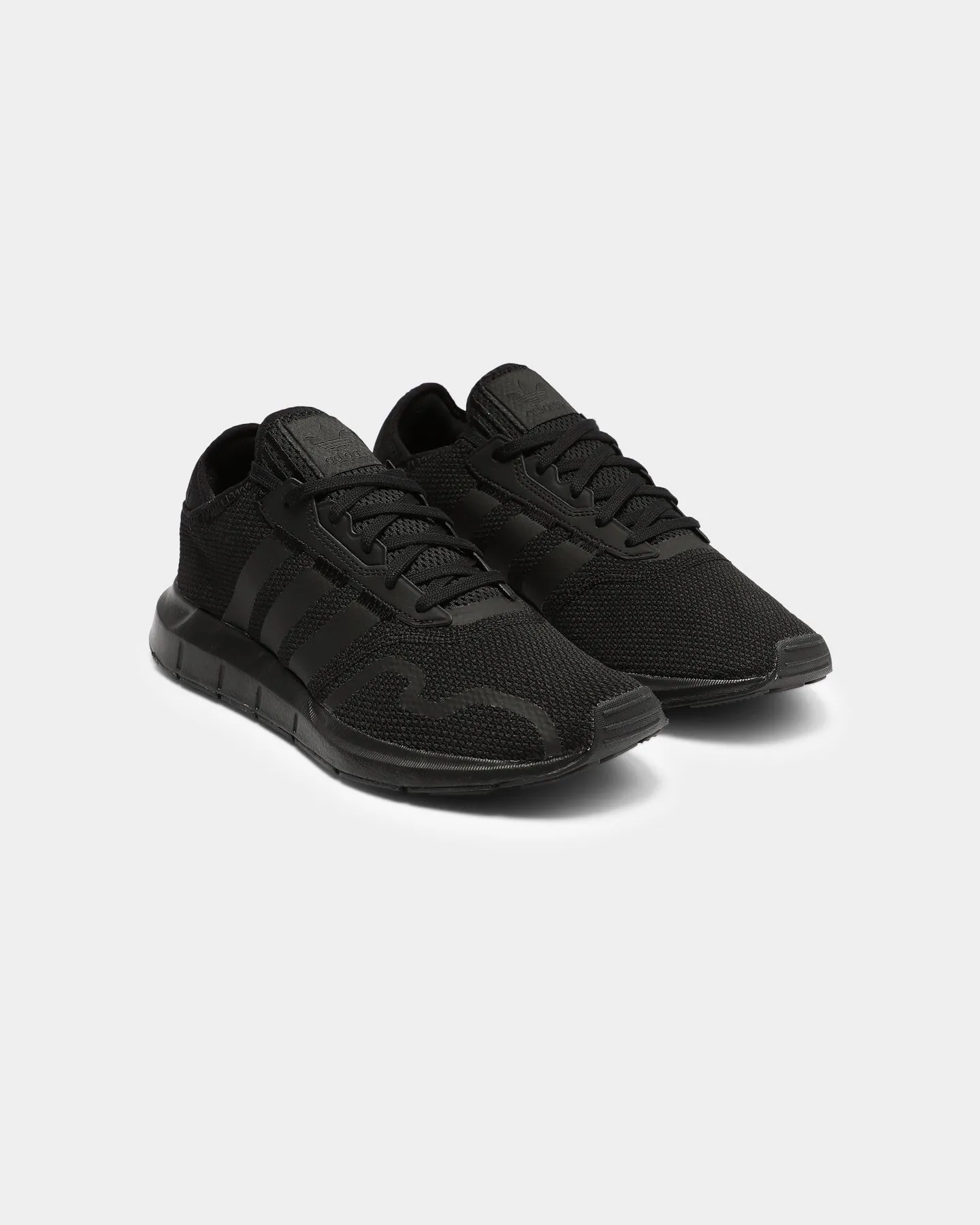 Step Light Adidas Swift Run X Black/Black/Black