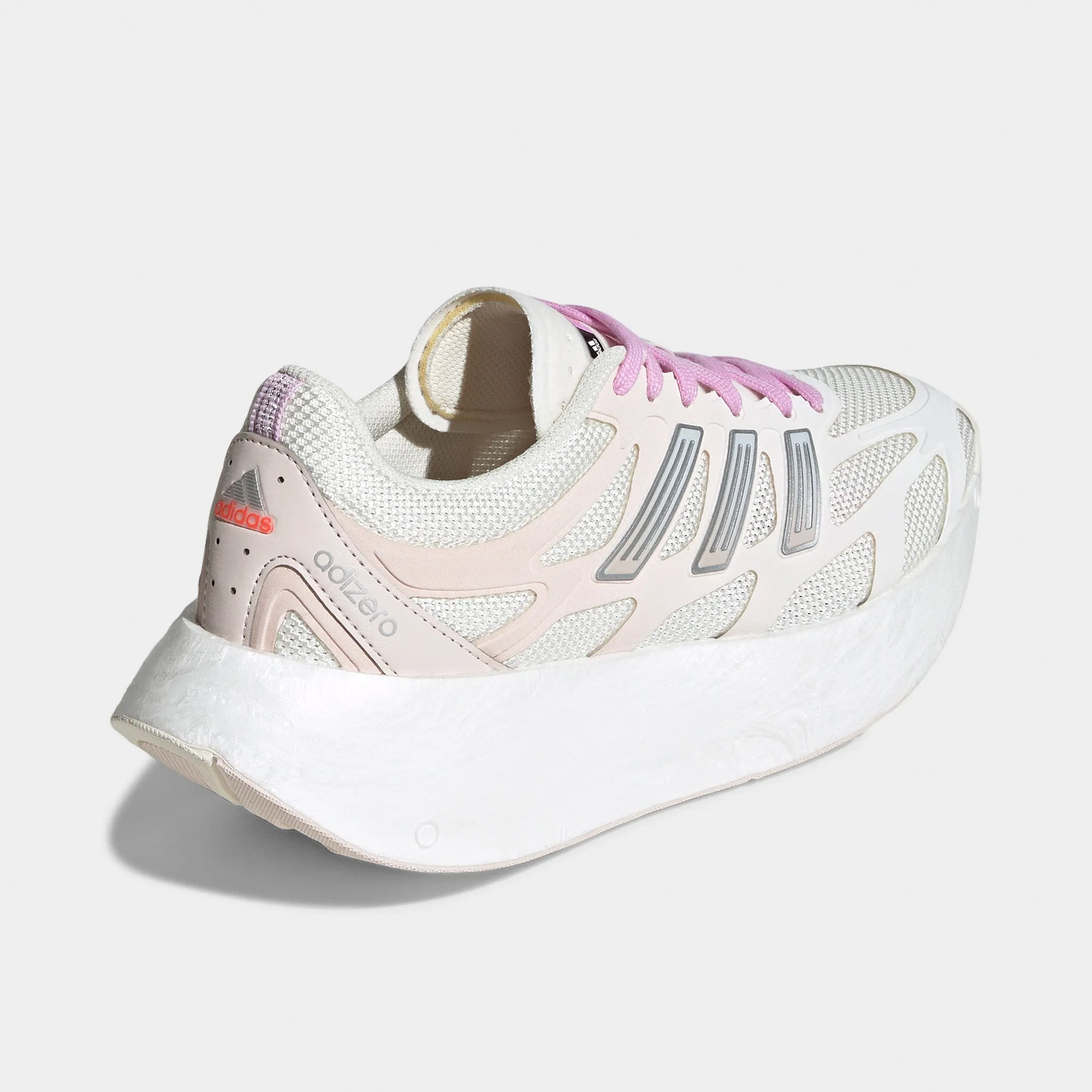 adidas Women's Aruku White / Light Pink Agile Path