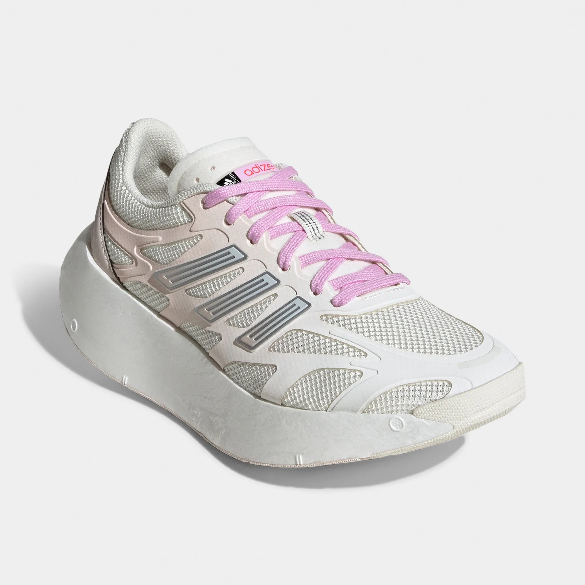 adidas Women's Aruku White / Light Pink Wear Everyday