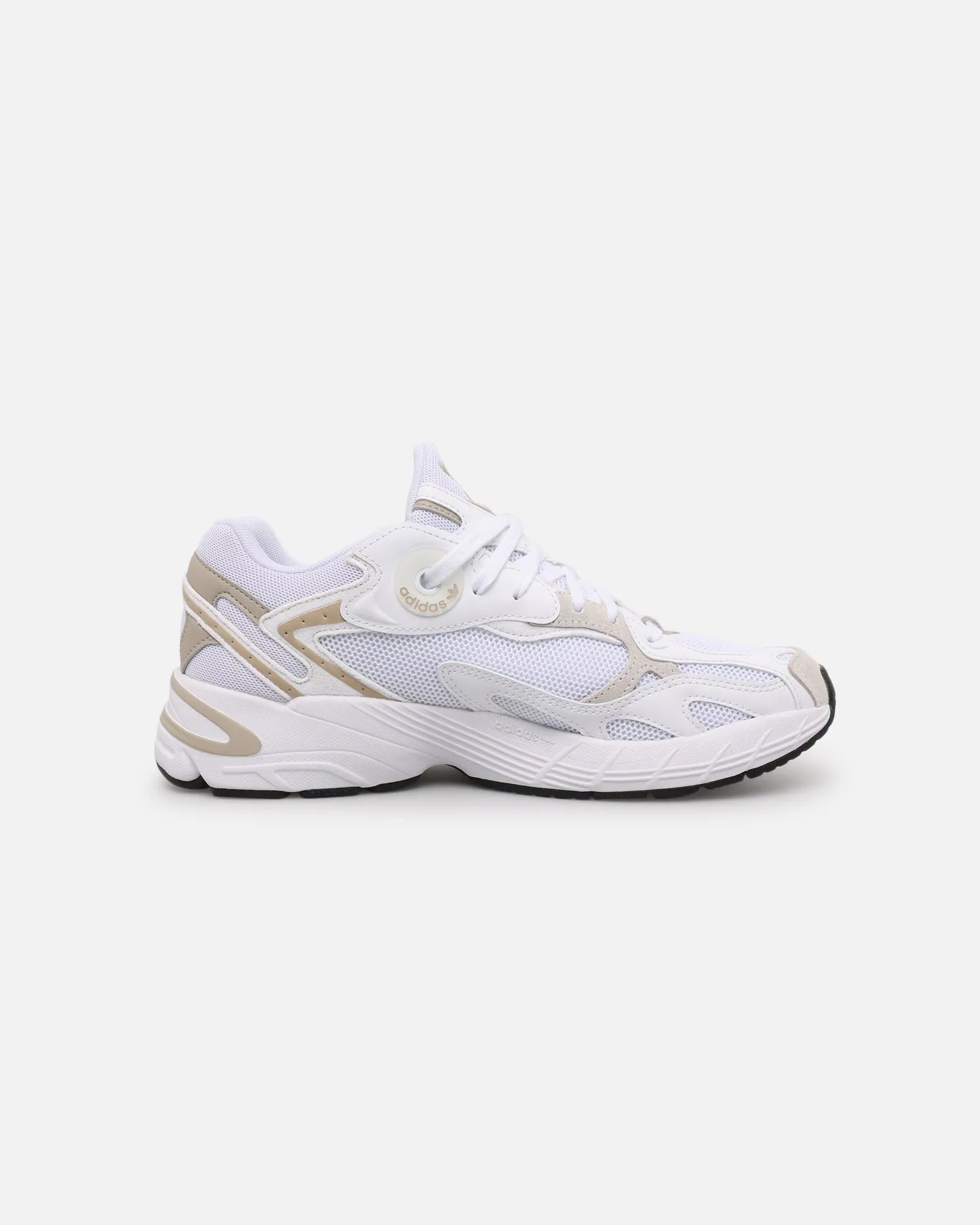 most lightweight Adidas Women's Astir White/Beige