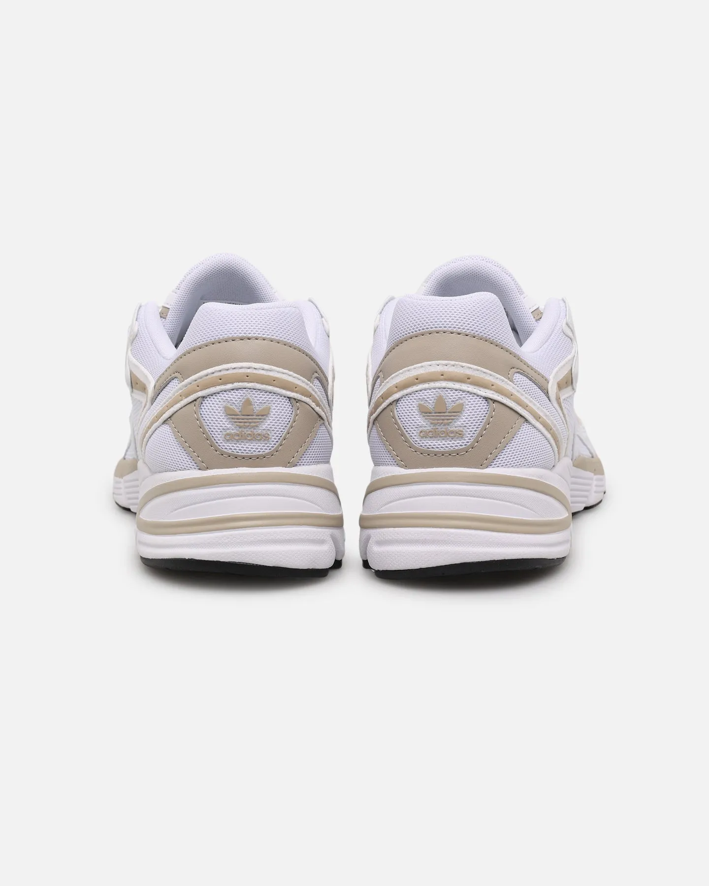 Adidas Women's Astir White/Beige All-Day Durability