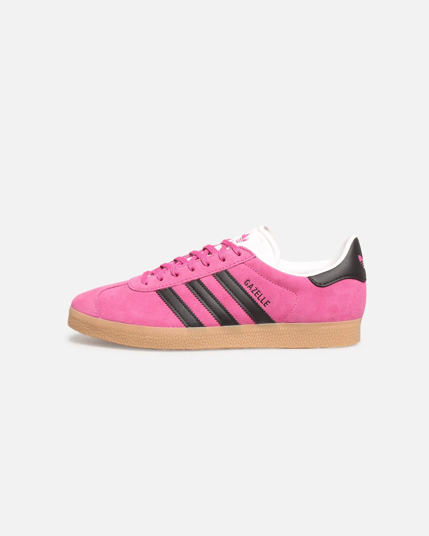 Adidas Women's Gazelle Fuschia Bold piece
