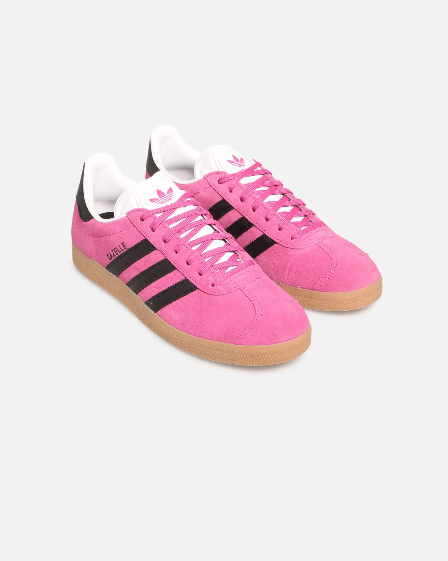 Casual cushioning most breathable Adidas Women's Gazelle Fuschia