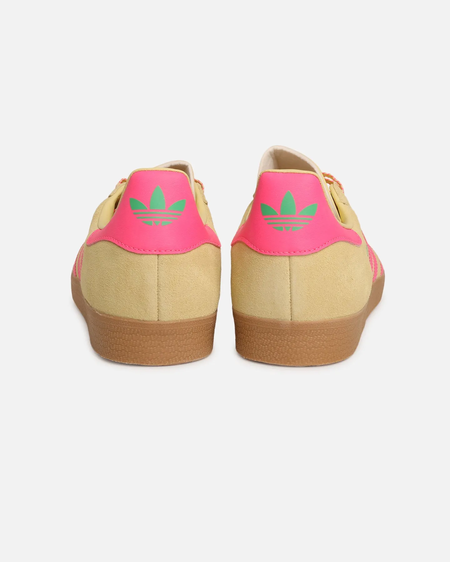 Lightweight Performance Easy performance Adidas Women's Gazelle Yellow