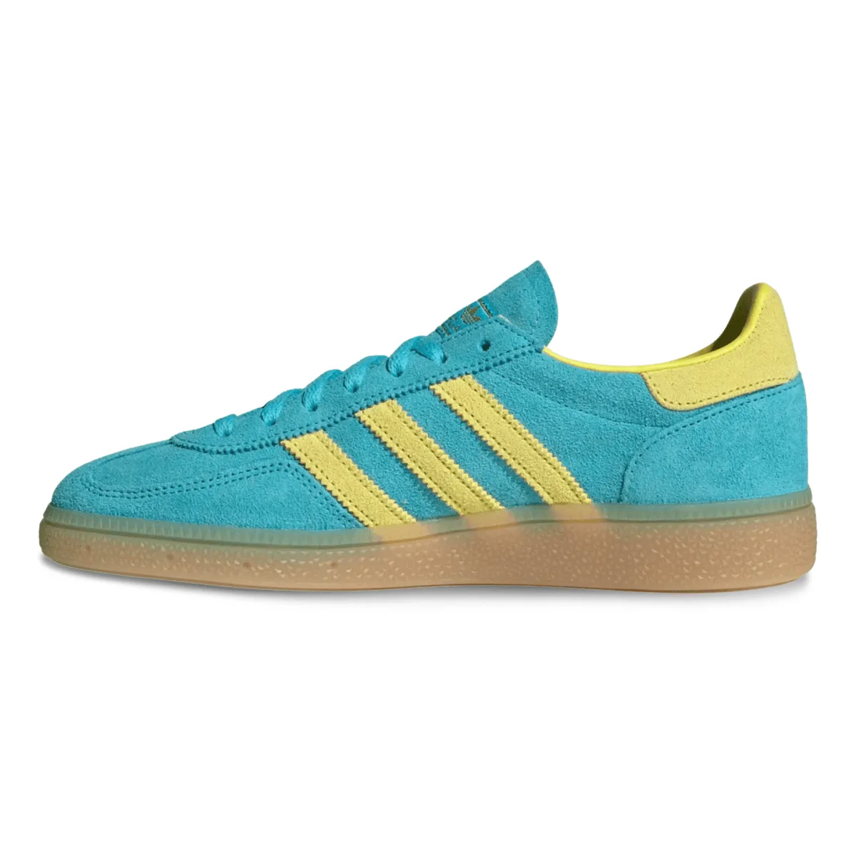 All Seasons Cruise Walk Adidas Women's Handball Spezial Blue Glow/Yellow