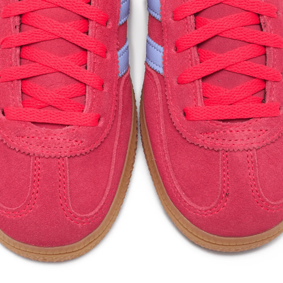 Adidas Women's Handball Spezial Lucid Red/Glow Blue/Gum One Grip Support