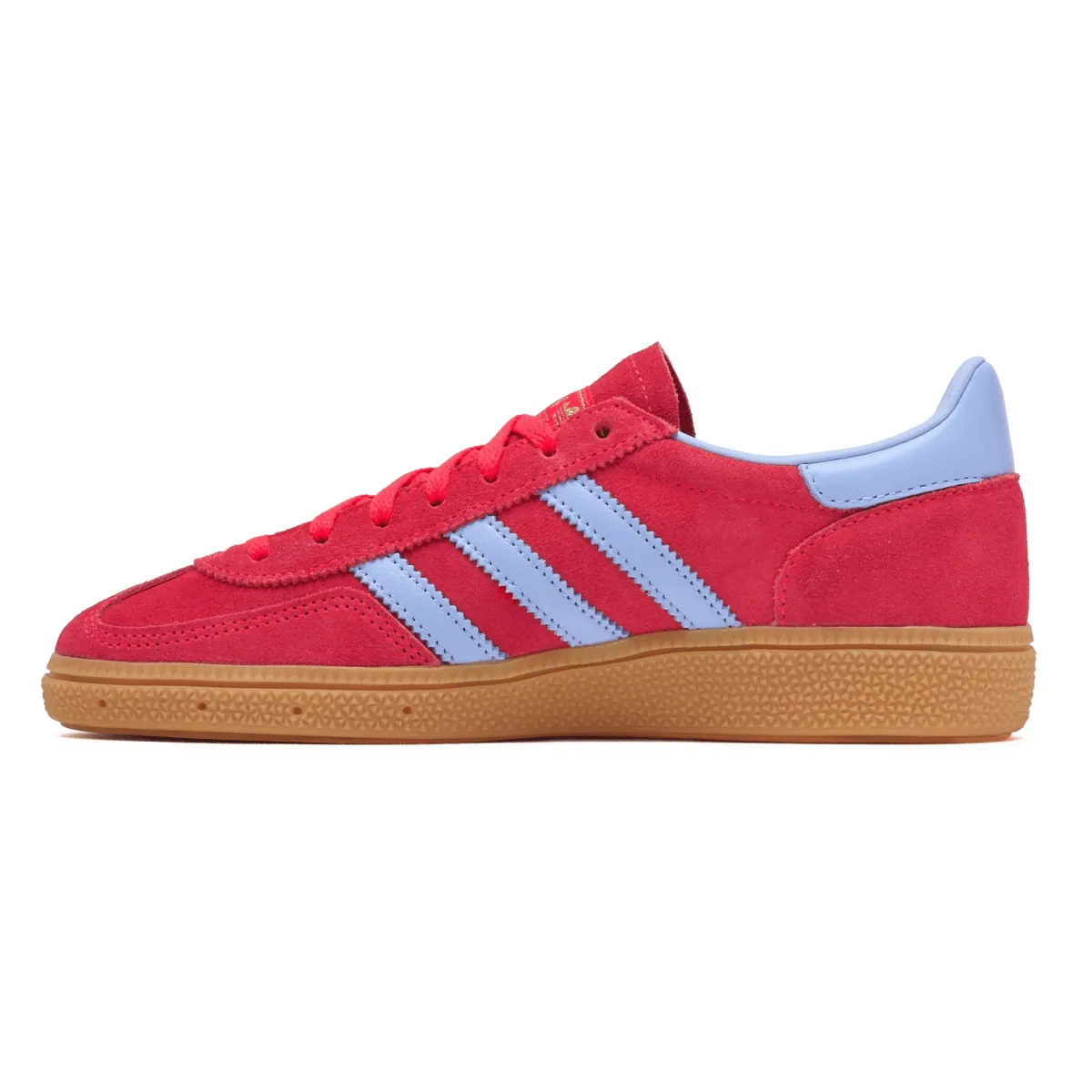 Adidas Women's Handball Spezial Lucid Red/Glow Blue/Gum One Air Soft Outfit Ready