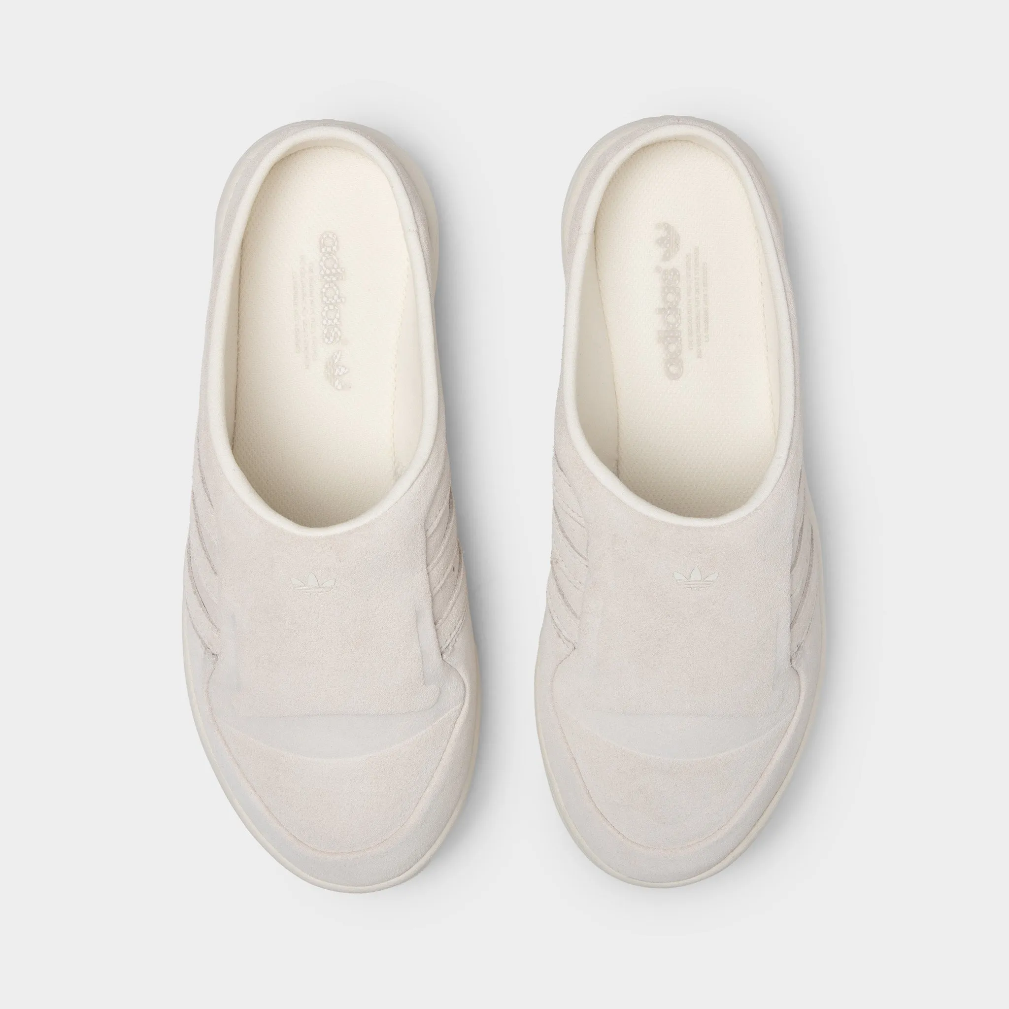adidas Women's Rivalry Mule Cloud White / Green - Off White Desert Run