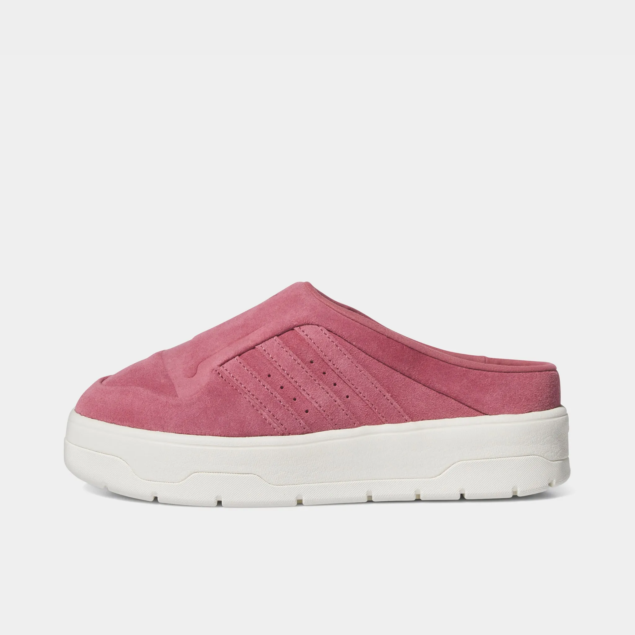 adidas Women's Rivalry Mule Red / Red - White Urban Walk Buckle Fit