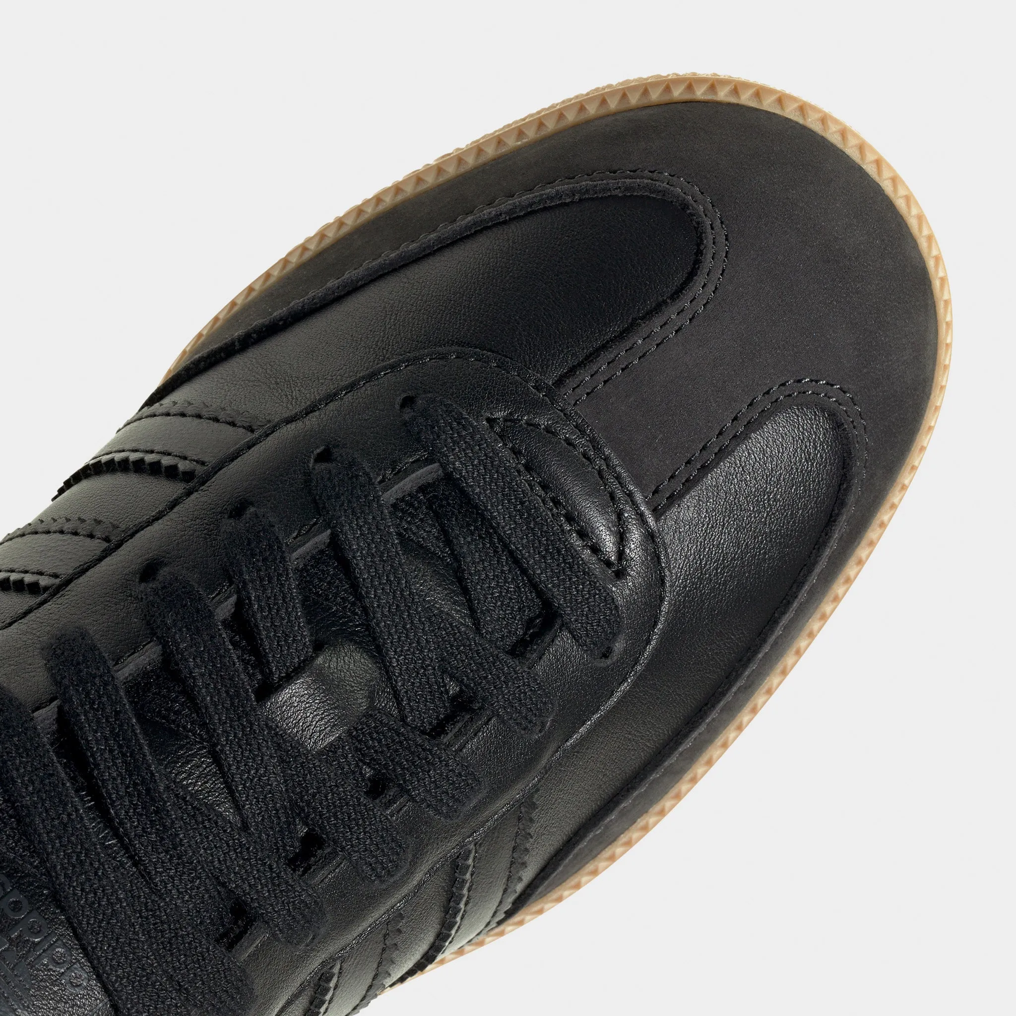 adidas Women's Samba OG Black / Carbon Padded Training Light