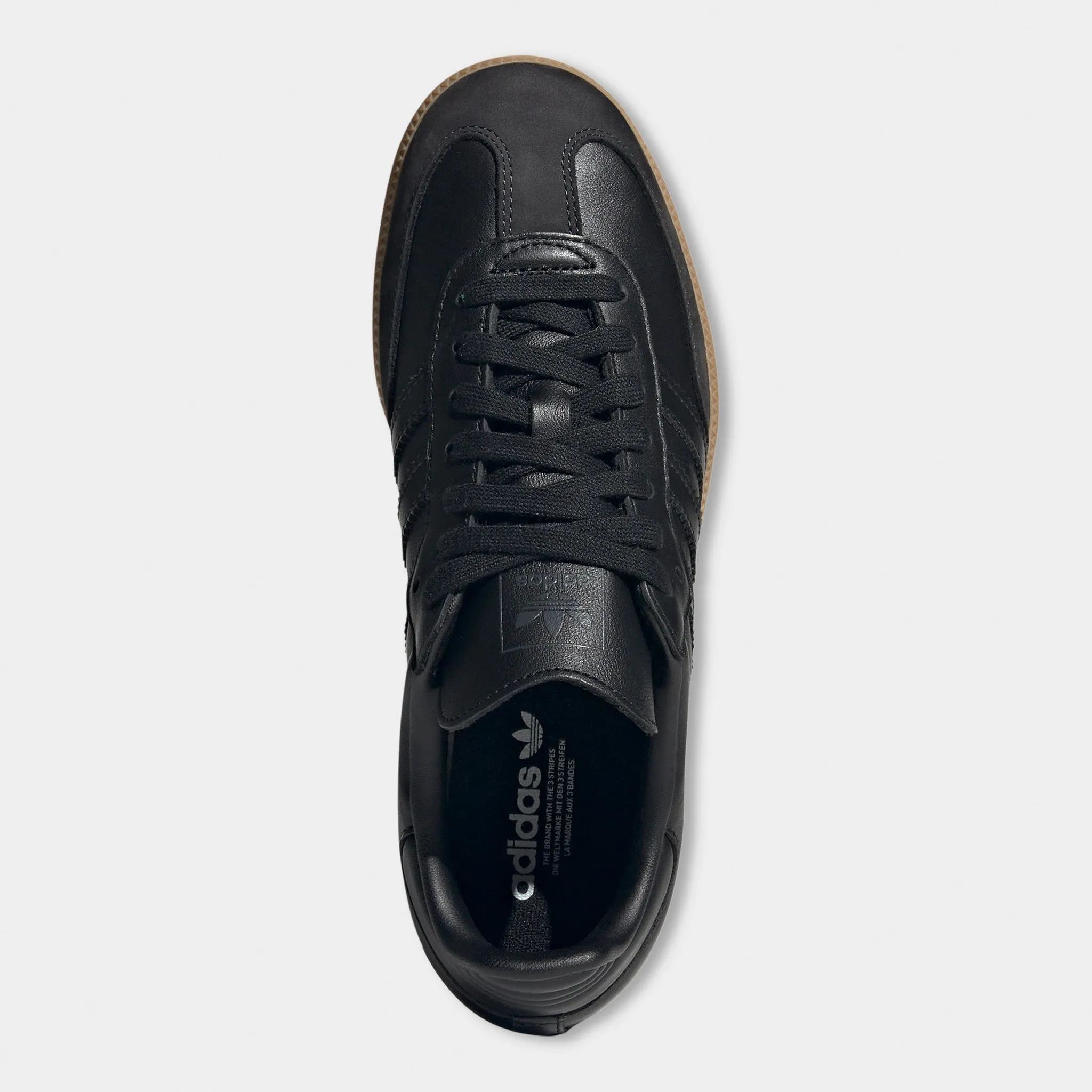 Pace Ready Dry Touch adidas Women's Samba OG Black / Carbon