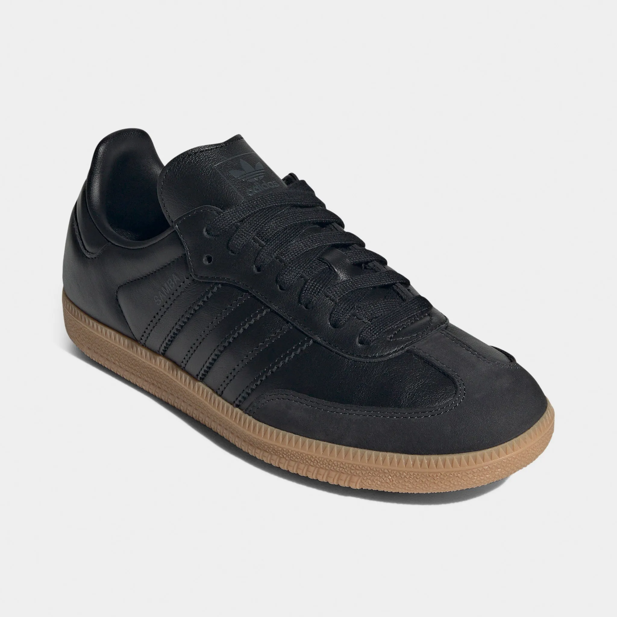 adidas Women's Samba OG Black / Carbon Lift Up