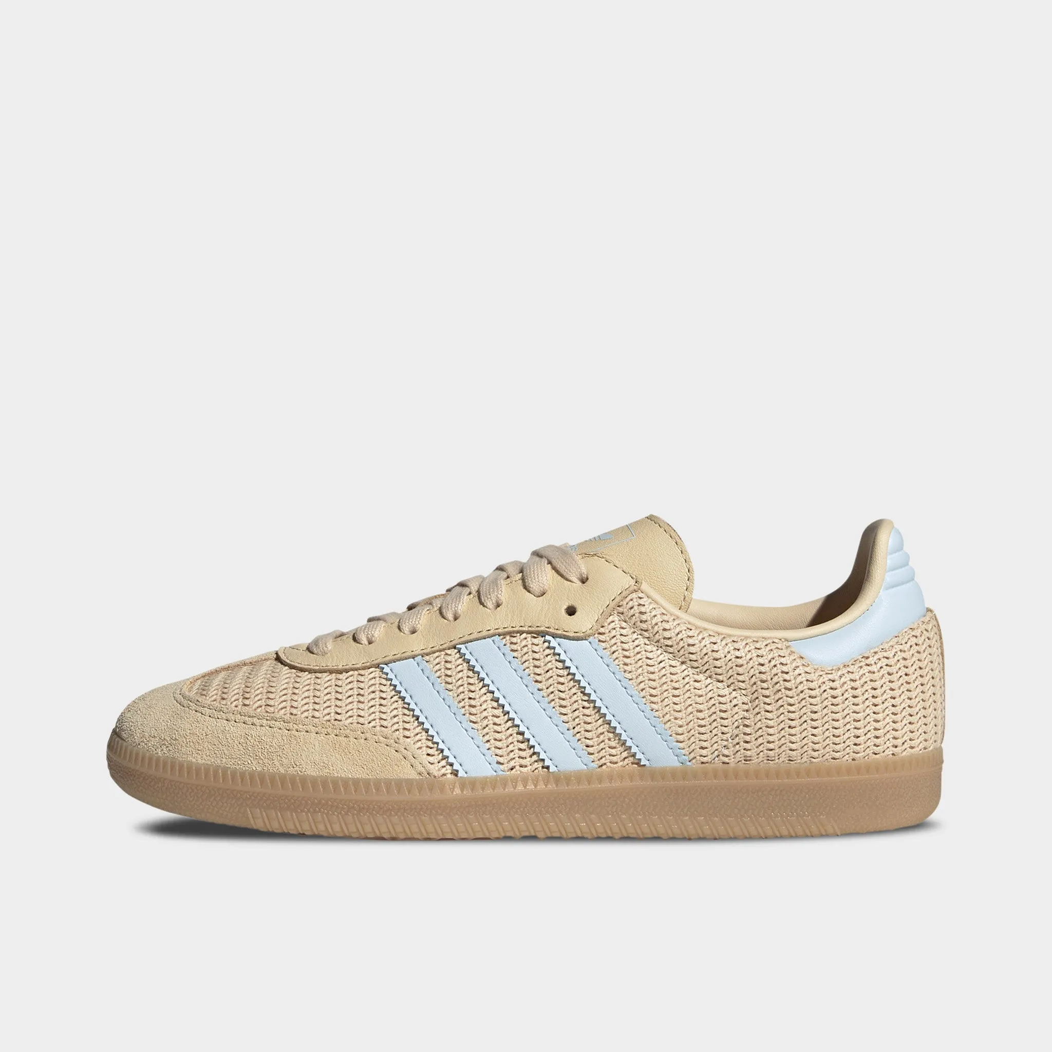 Sky Light Daily Walk adidas Women's Samba OG Sand Strata - Sky Tint