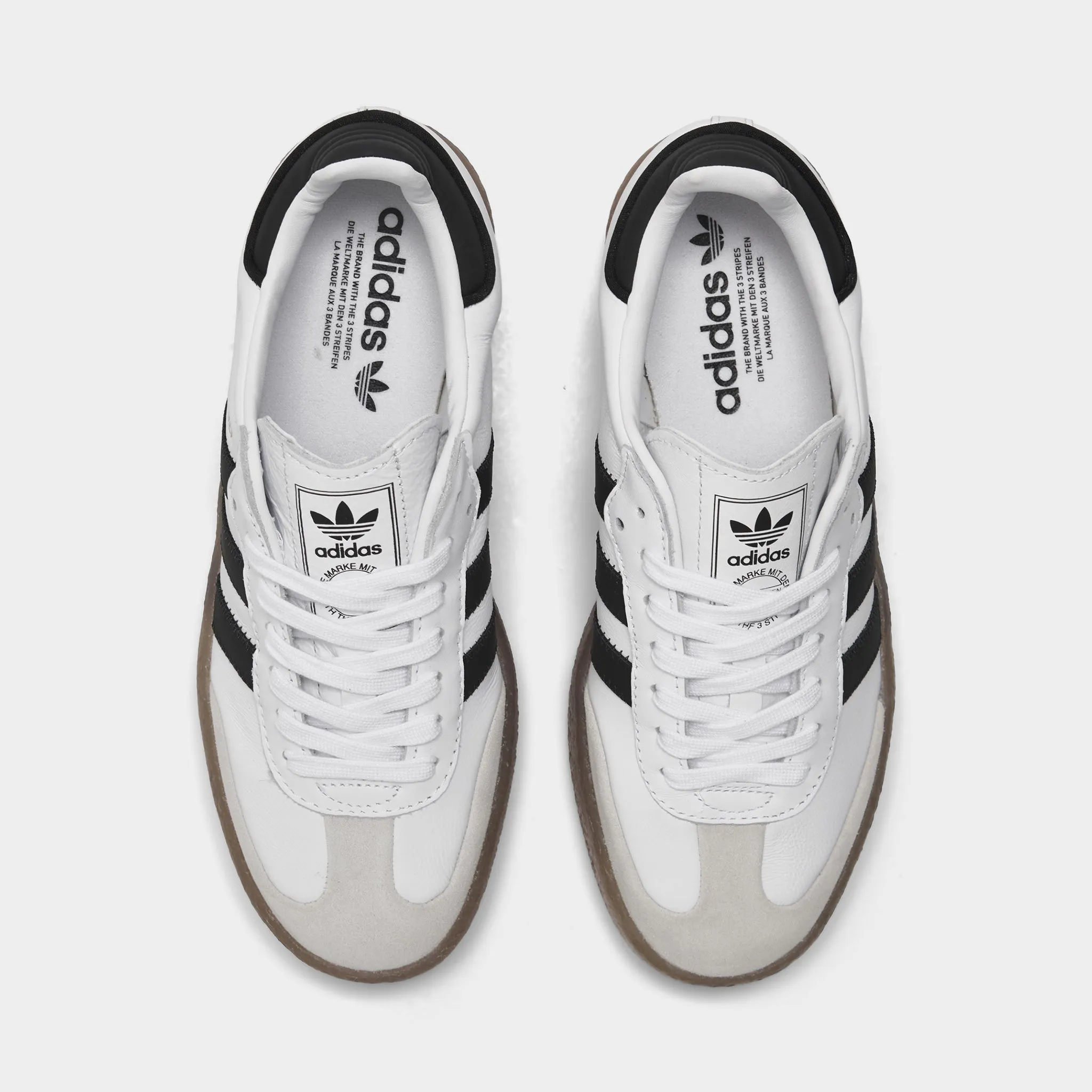 Resort Mood adidas Women's Sambae Footwear White / Core Black - Gold