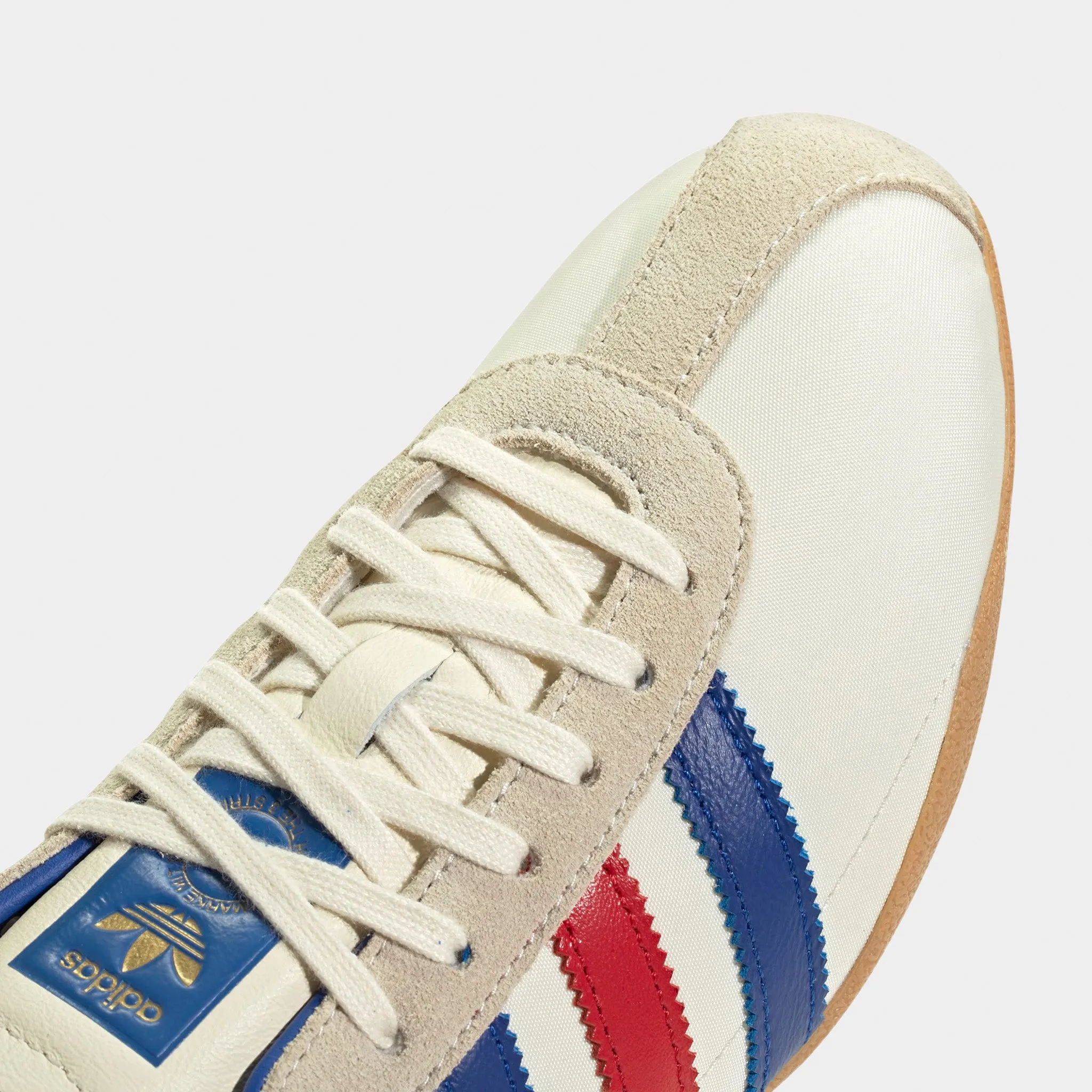 Breath Zone adidas Women's Tokyo Cream White / Team Royal Blue - Gum